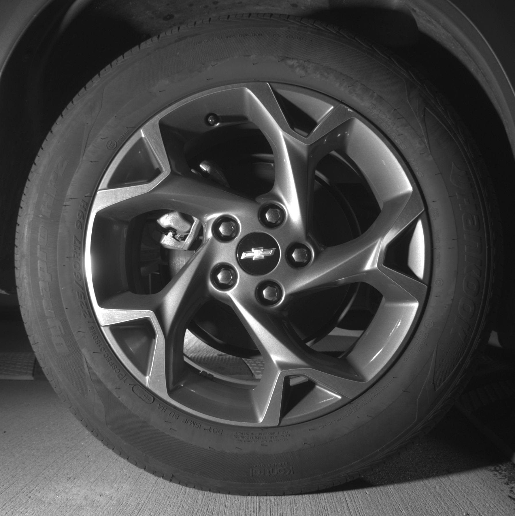 Thumbnail: 2025 Chevrolet Trax - 12