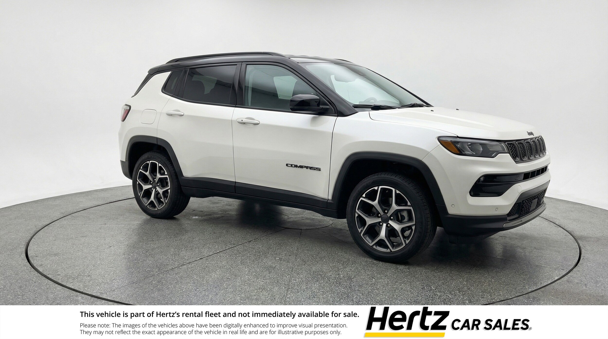 Thumbnail: 2025 Jeep Compass - 1