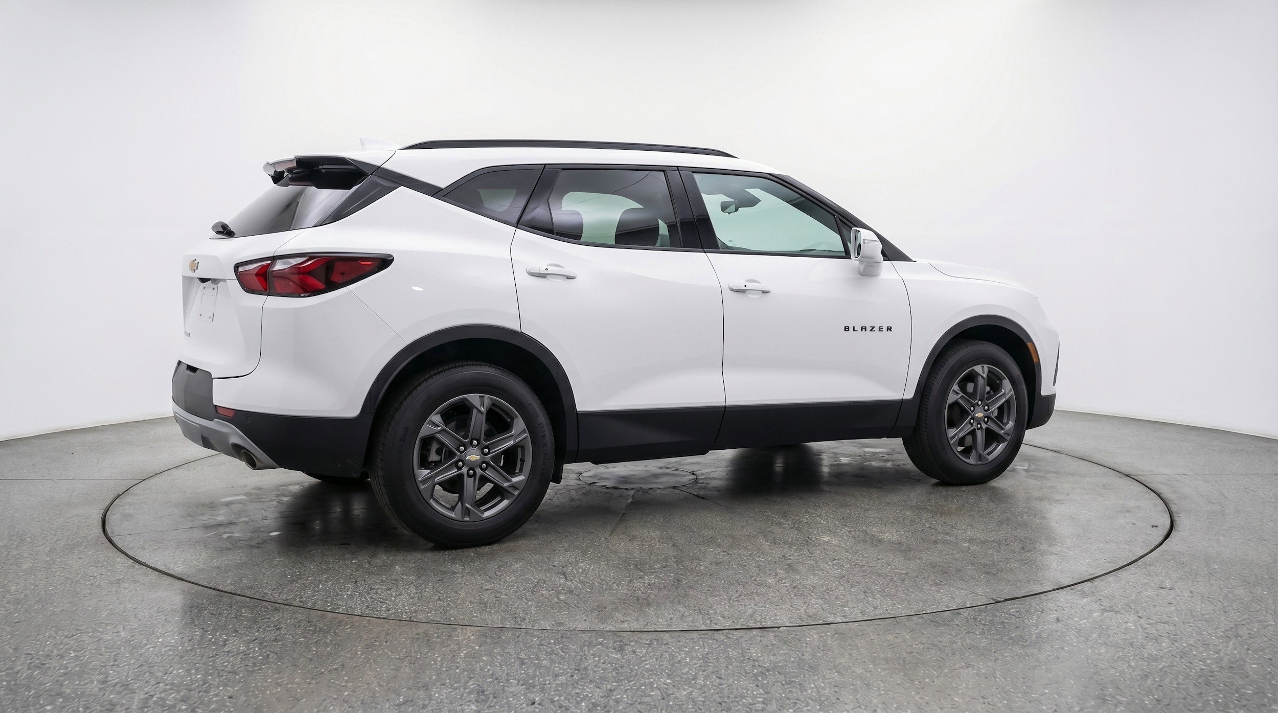 Thumbnail: 2025 Chevrolet Blazer - 9