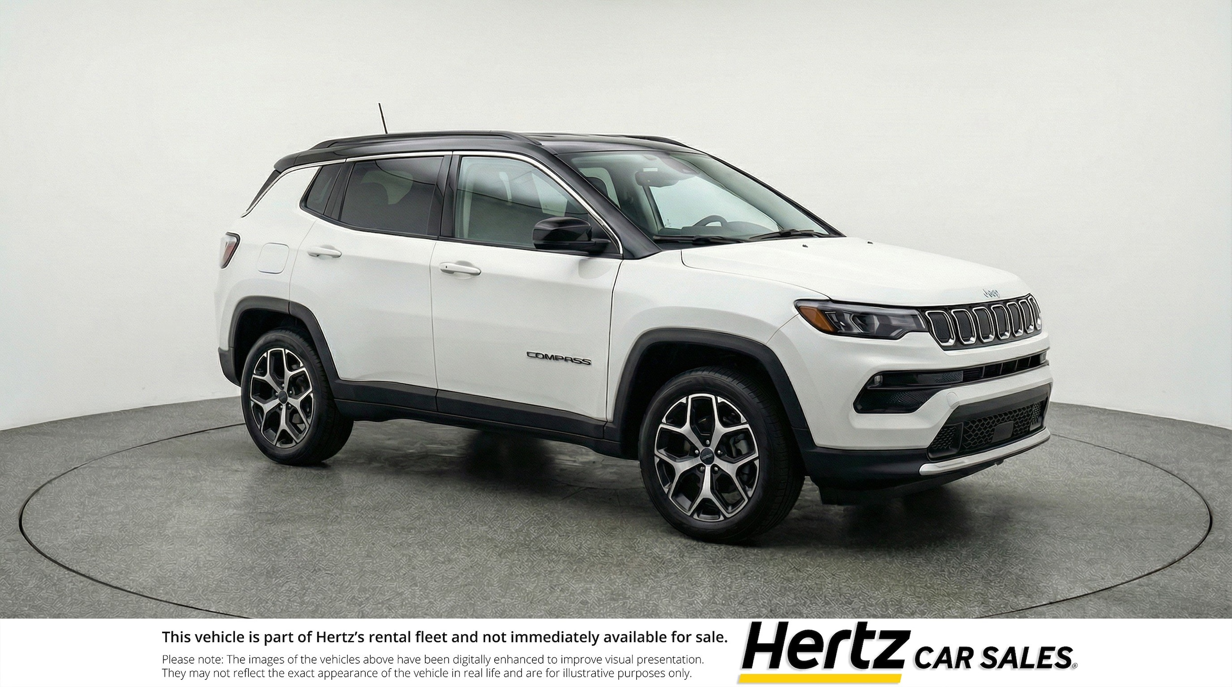 Thumbnail: 2025 Jeep Compass - 1