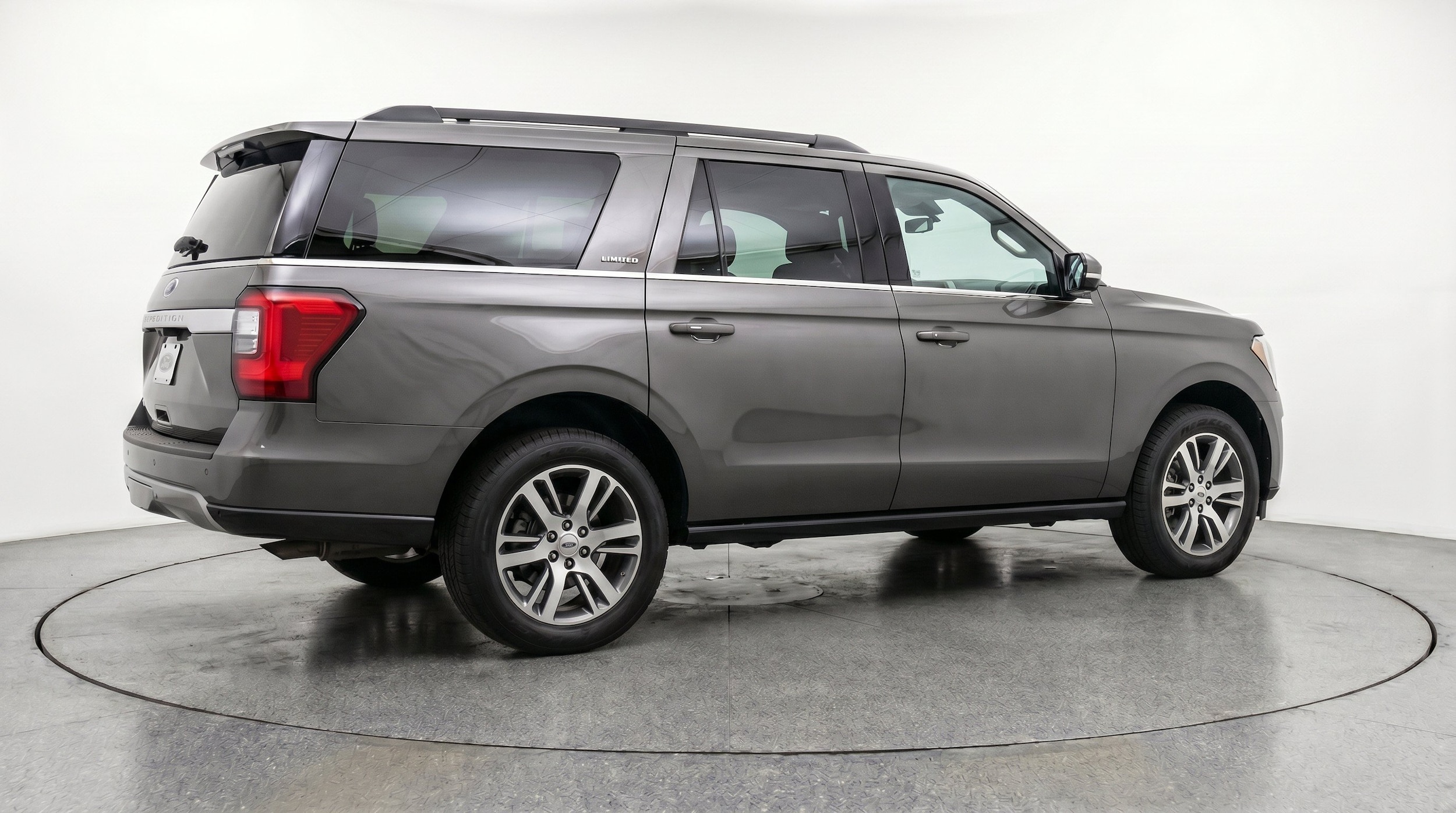 Thumbnail: 2024 Ford Expedition MAX - 9