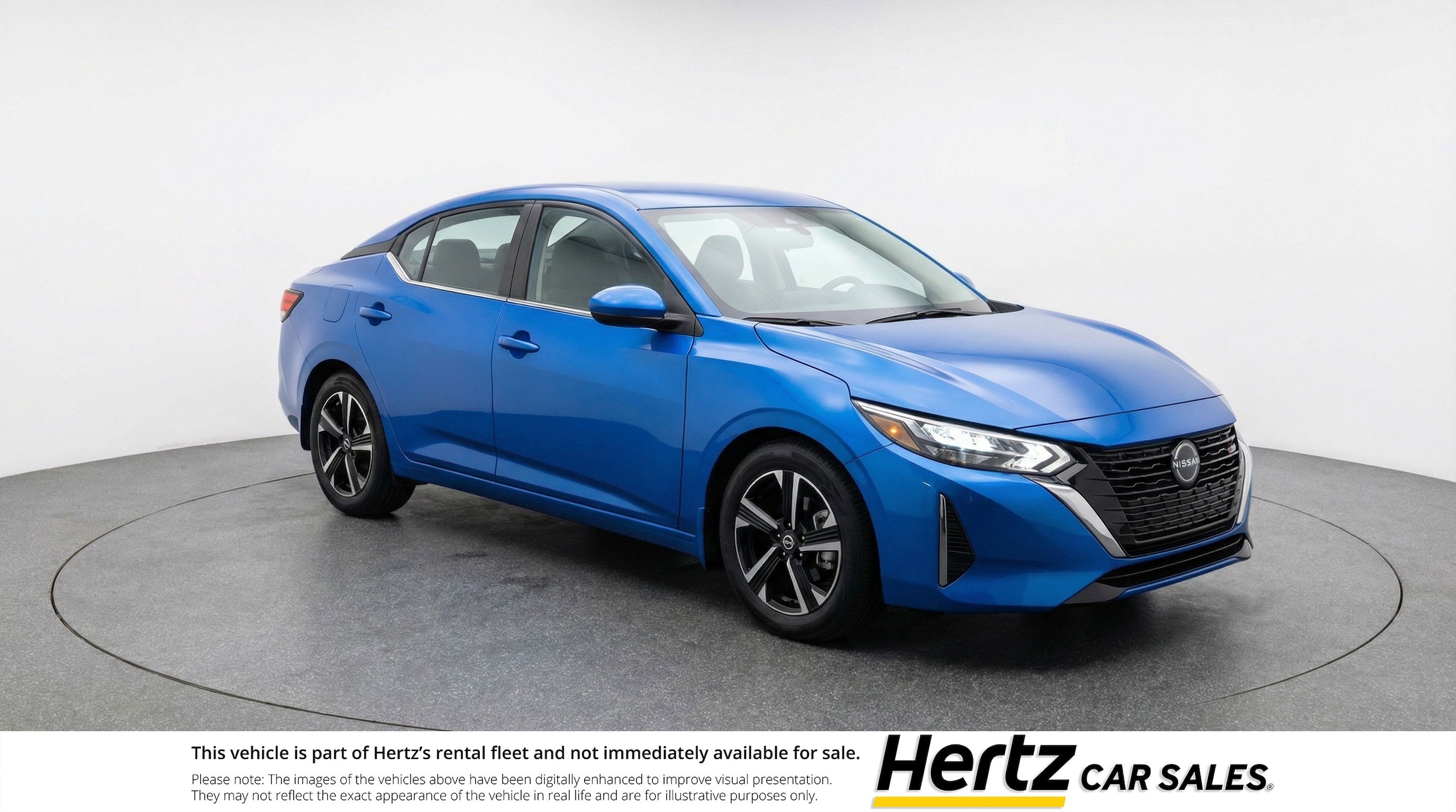 Thumbnail: 2025 Nissan Sentra - 1