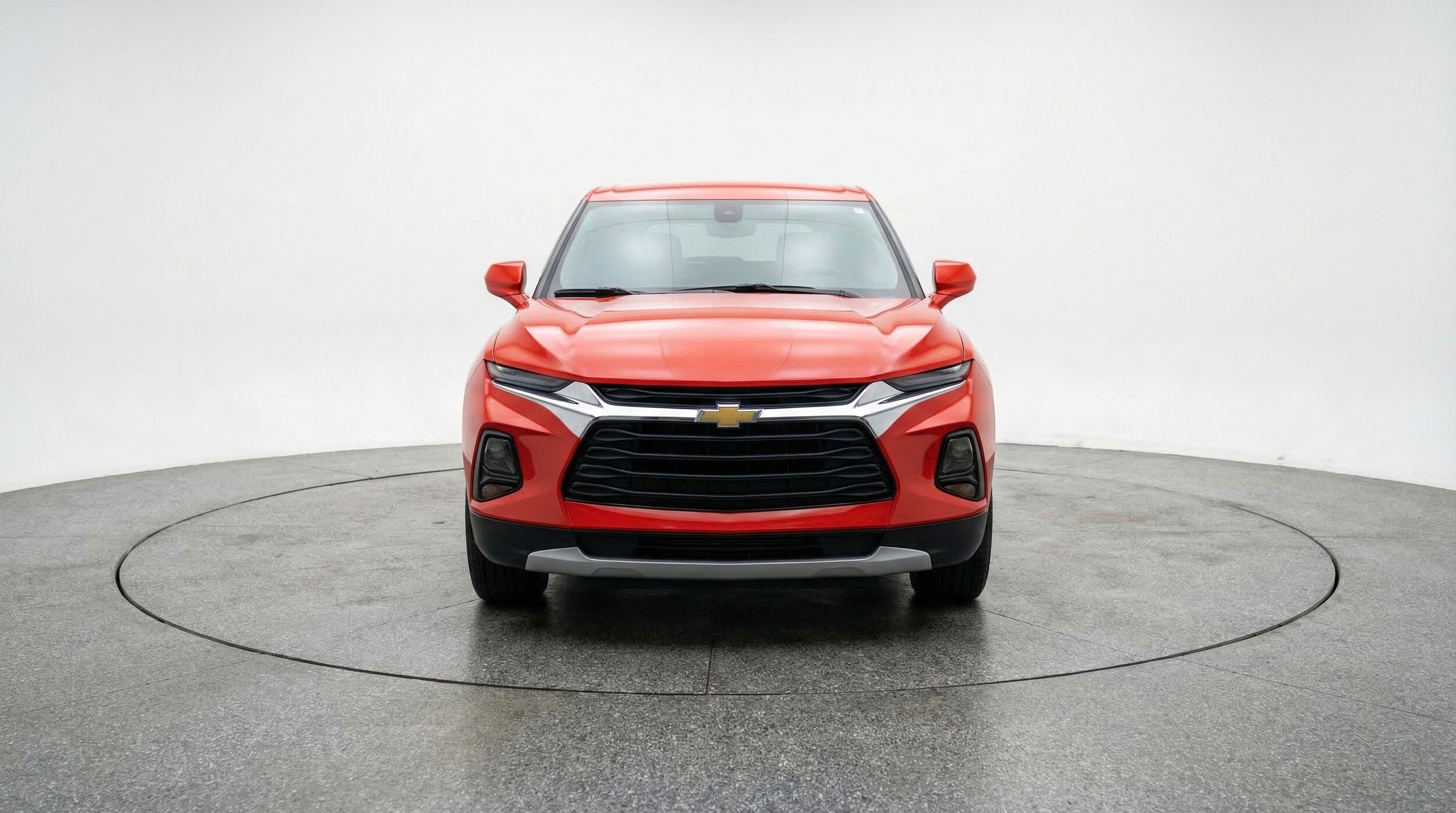 Thumbnail: 2025 Chevrolet Blazer - 2