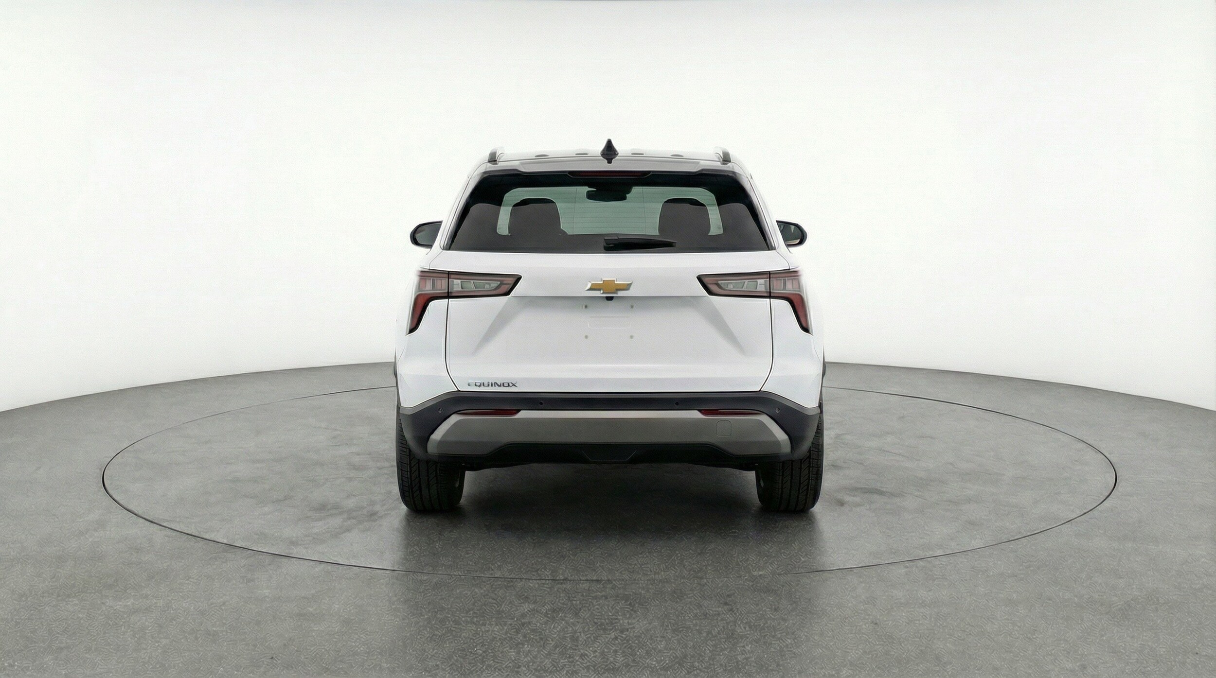 Thumbnail: 2025 Chevrolet Equinox - 7