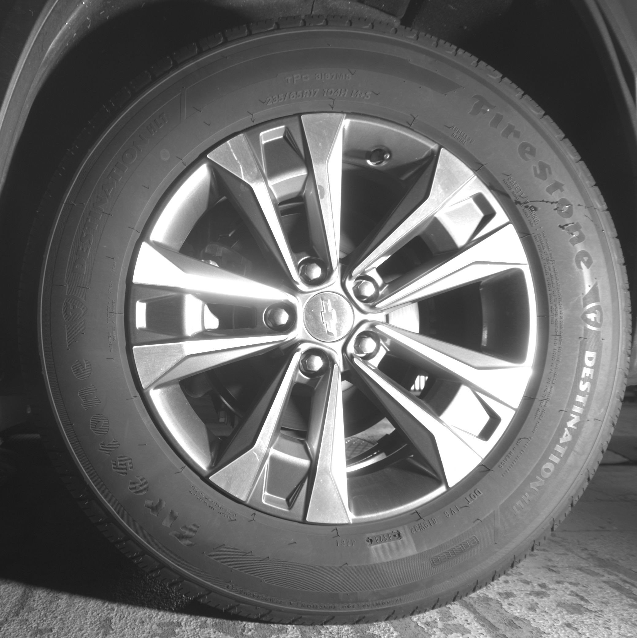 Thumbnail: 2025 Chevrolet Equinox - 14