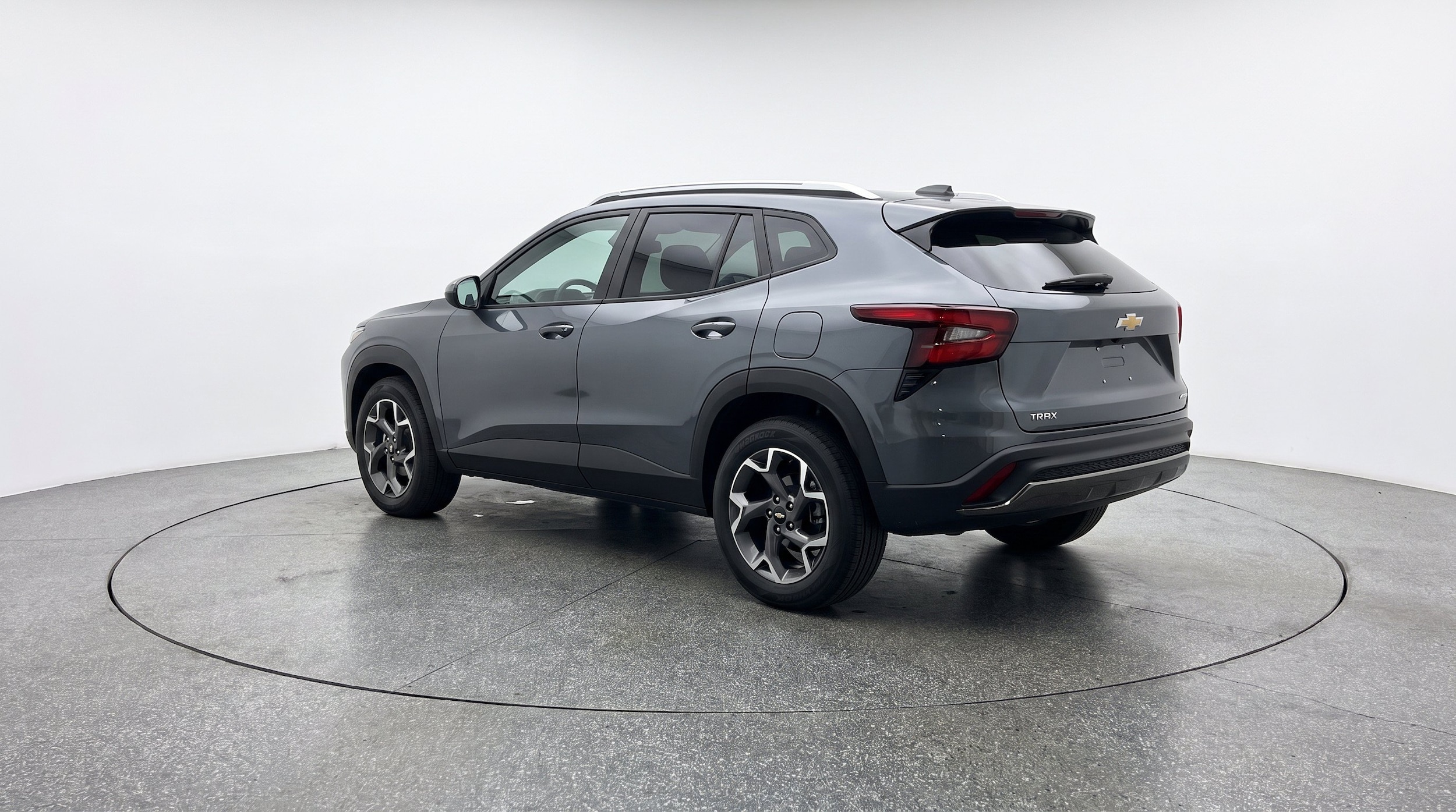 Thumbnail: 2025 Chevrolet Trax - 6