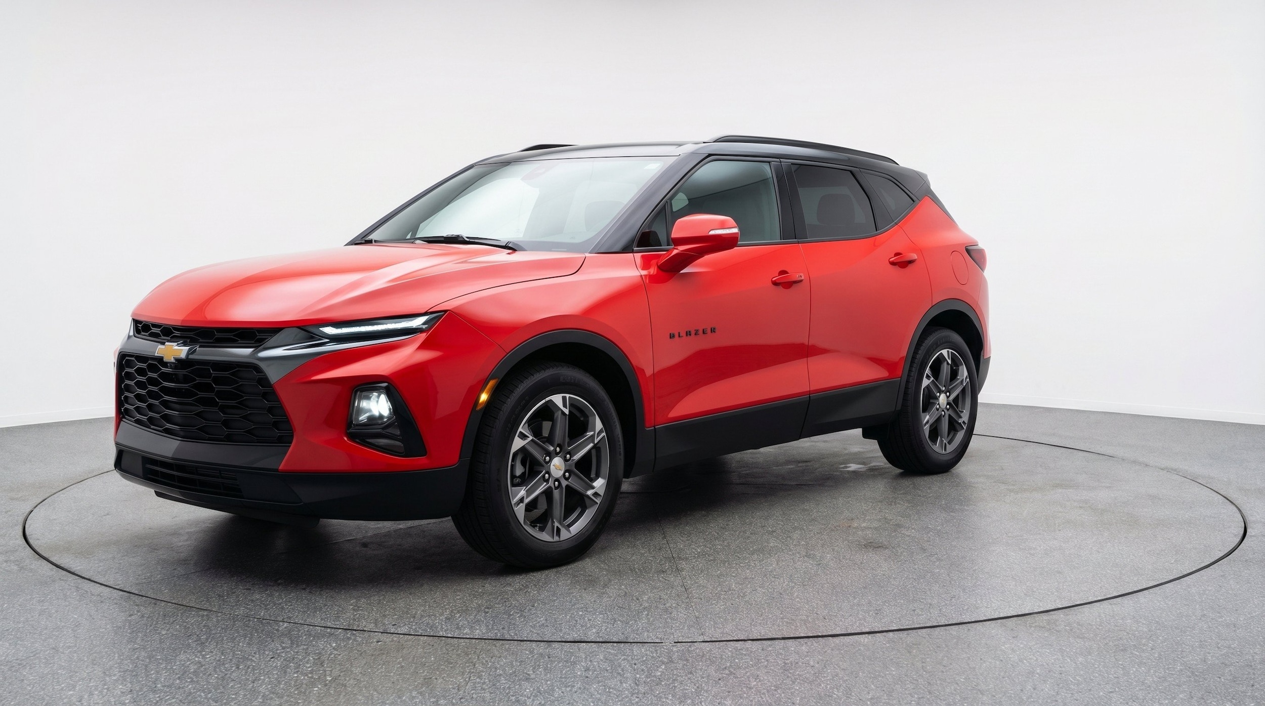 Thumbnail: 2026 Chevrolet Blazer - 3