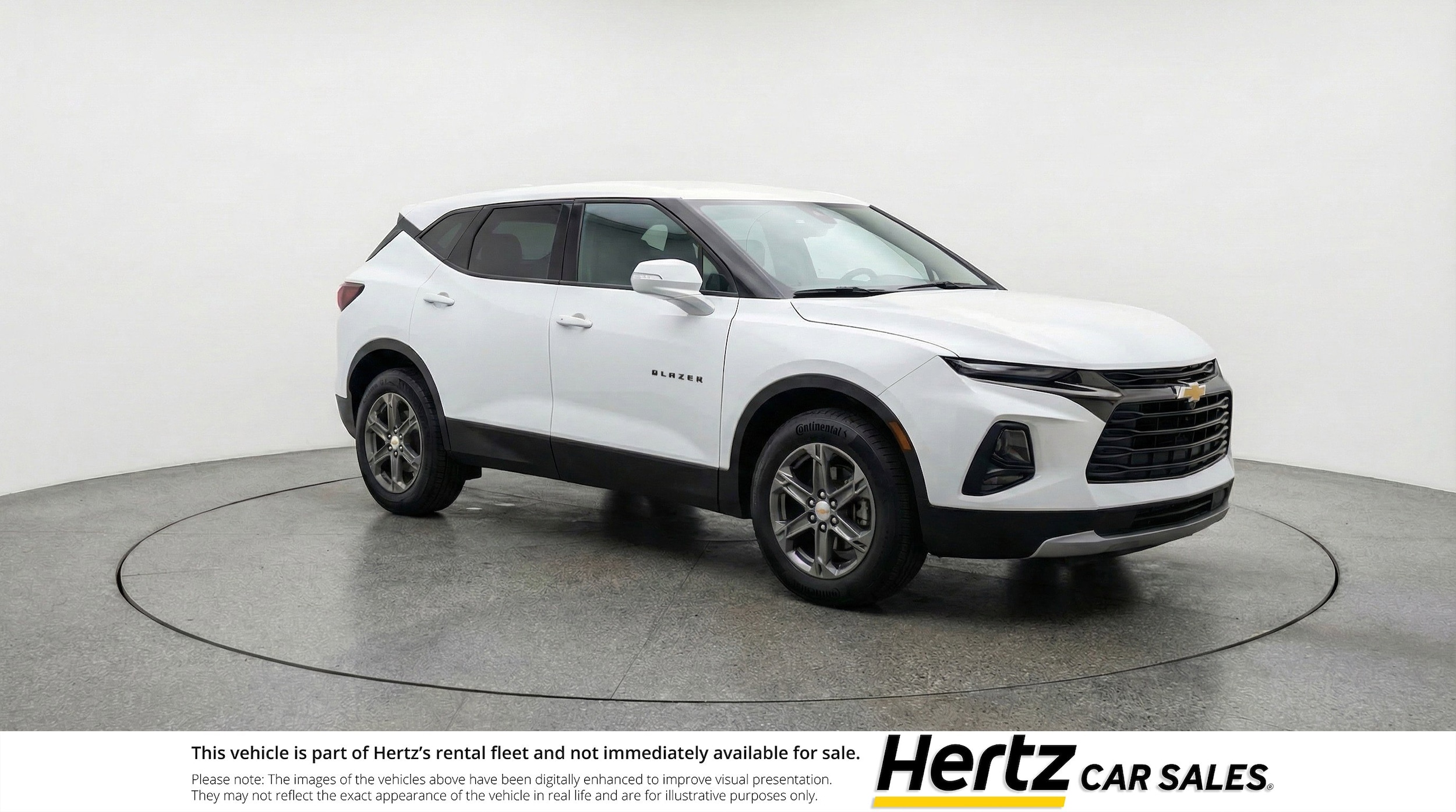 Thumbnail: 2025 Chevrolet Blazer - 1