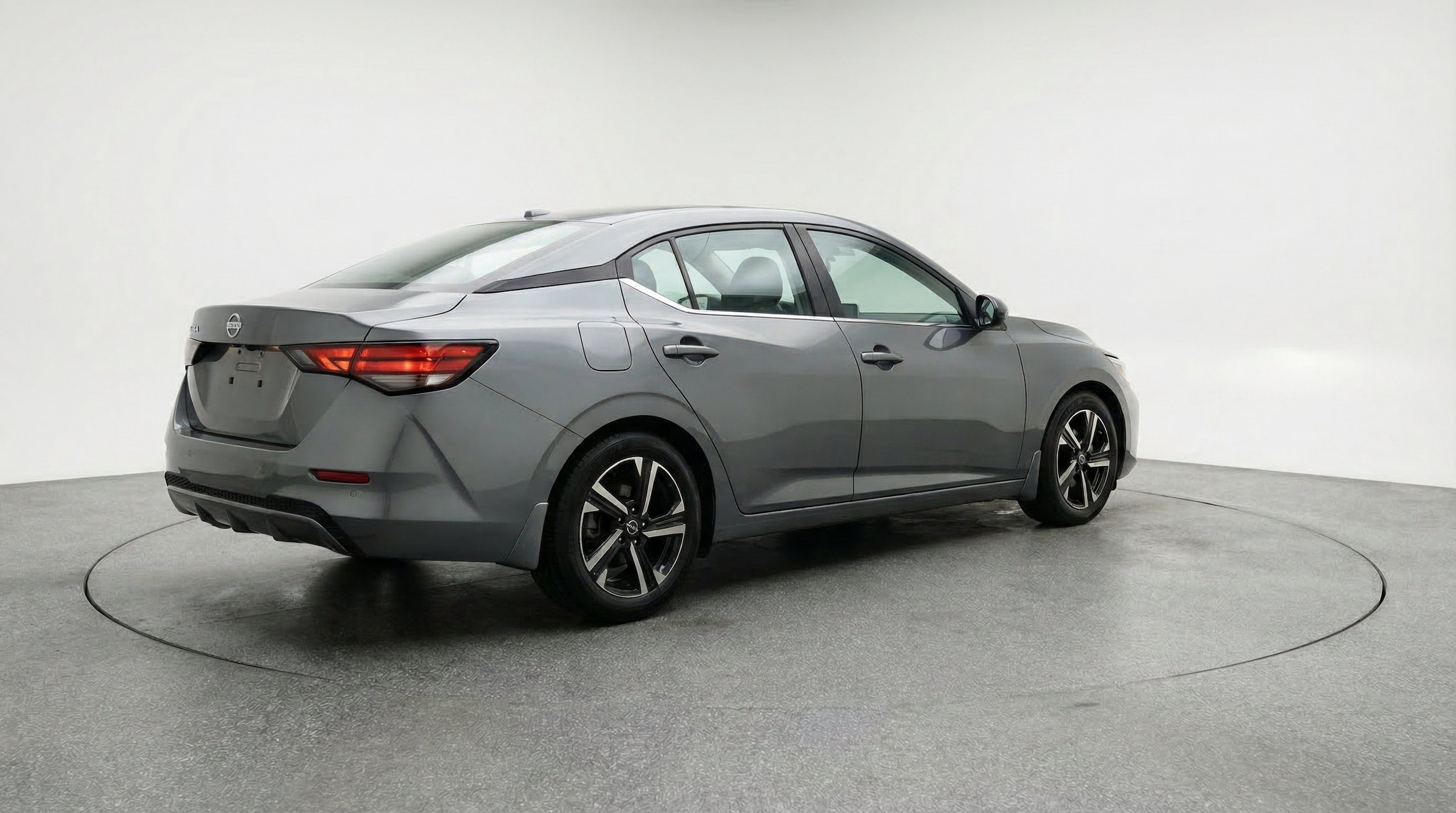Thumbnail: 2025 Nissan Sentra - 9