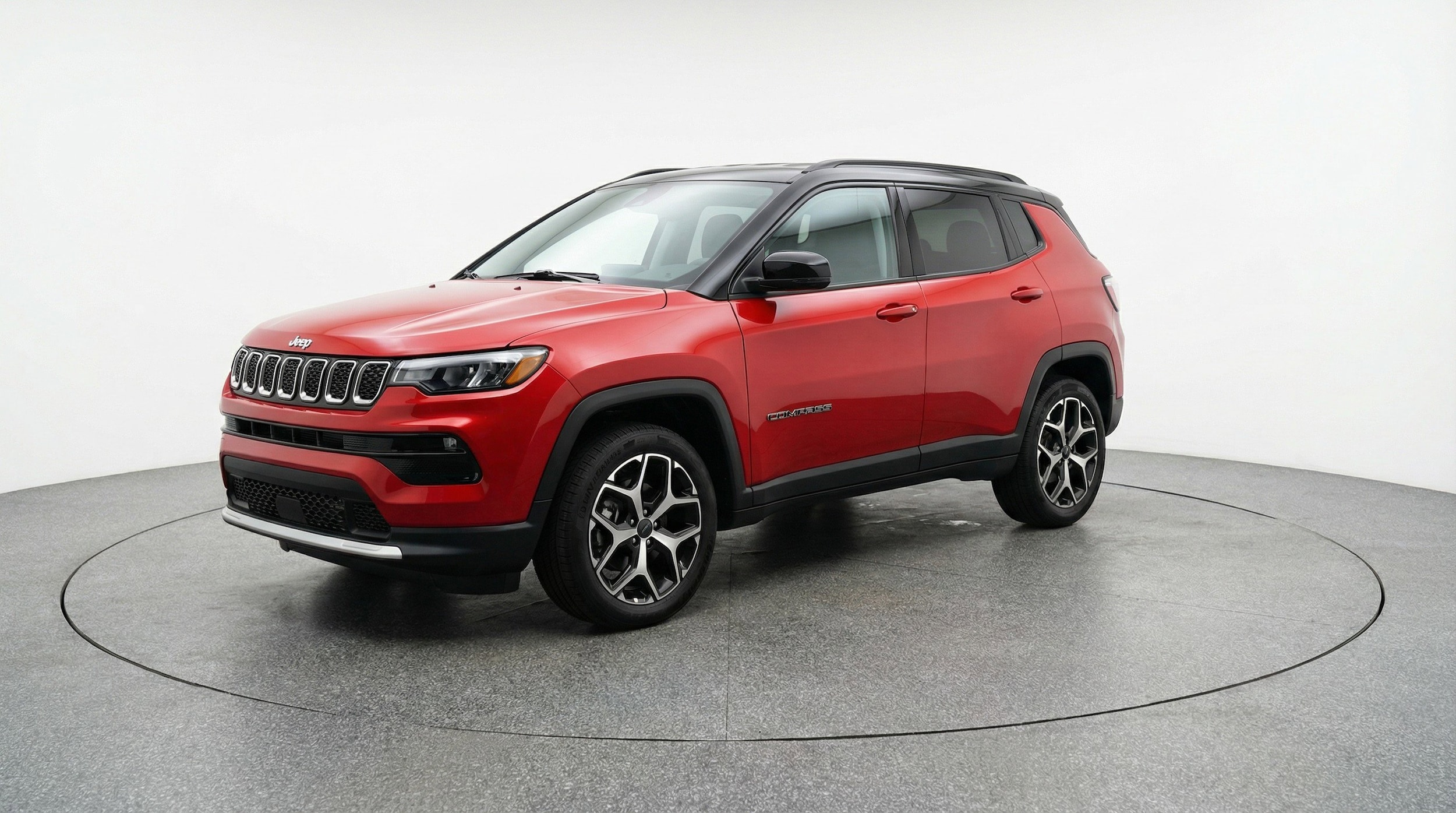 Thumbnail: 2025 Jeep Compass - 3