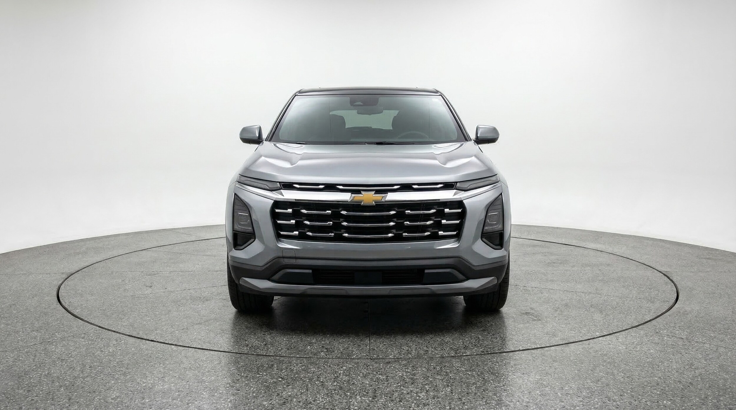 Thumbnail: 2025 Chevrolet Equinox - 2