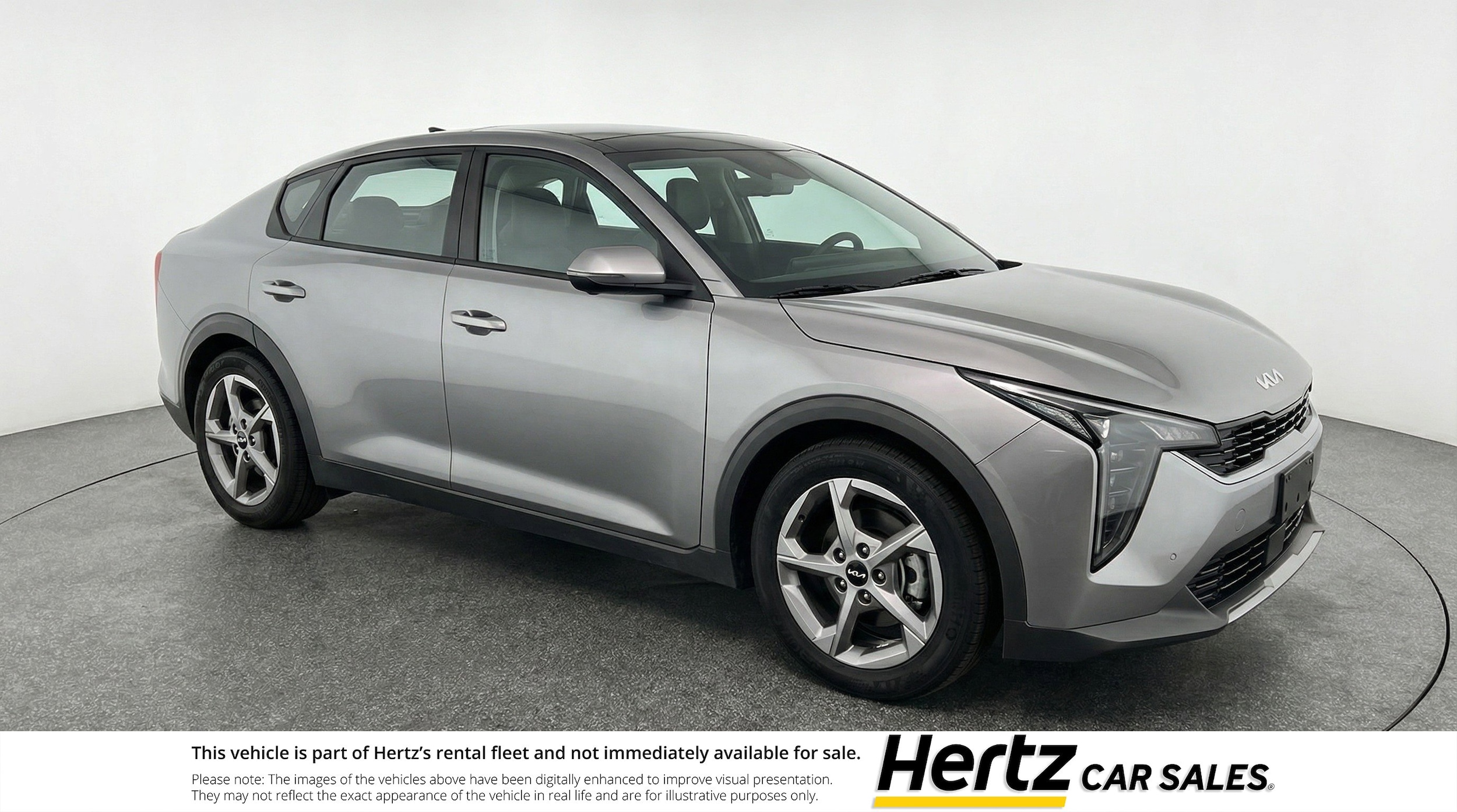 Thumbnail: 2025 Kia K4 - 1