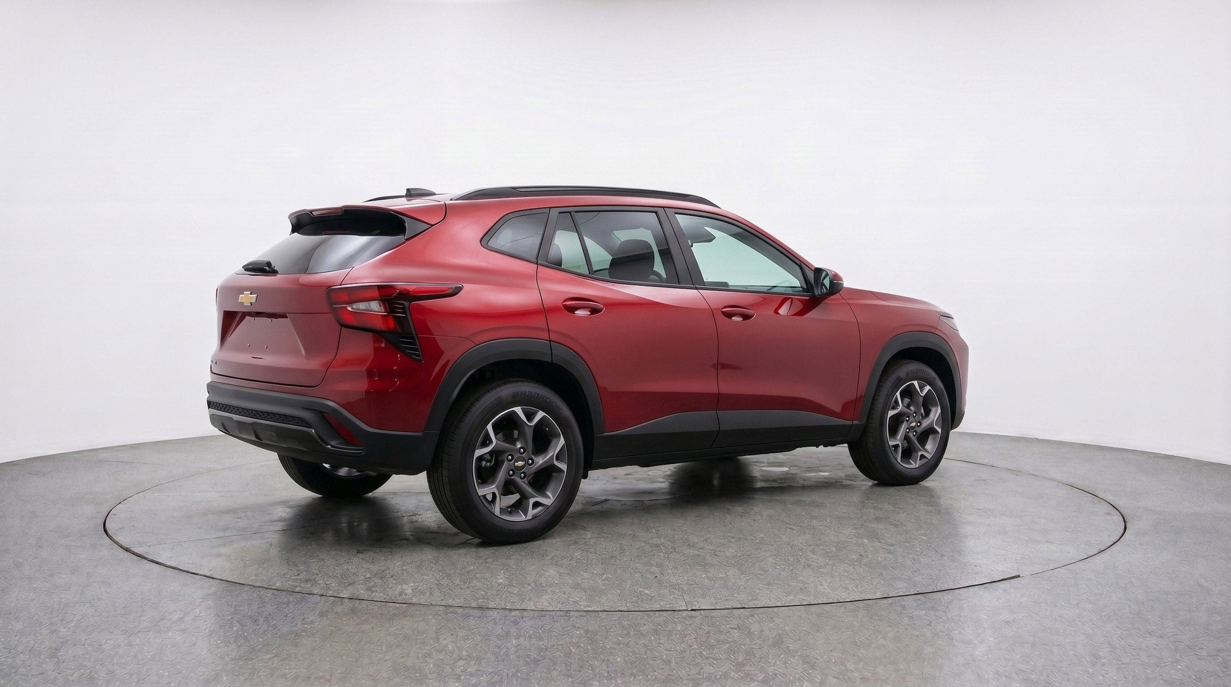 Thumbnail: 2025 Chevrolet Trax - 9