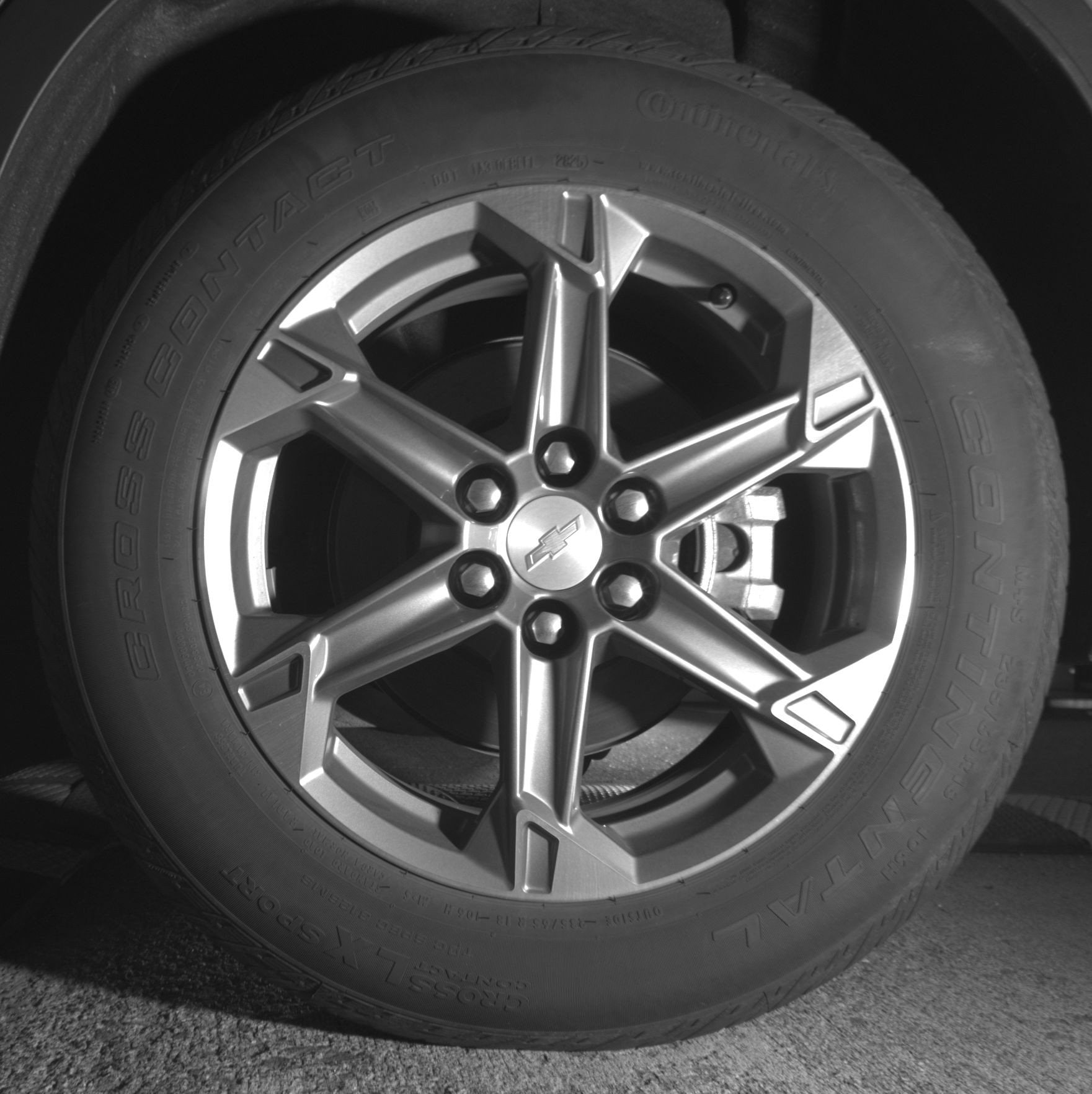 Thumbnail: 2025 Chevrolet Blazer - 14