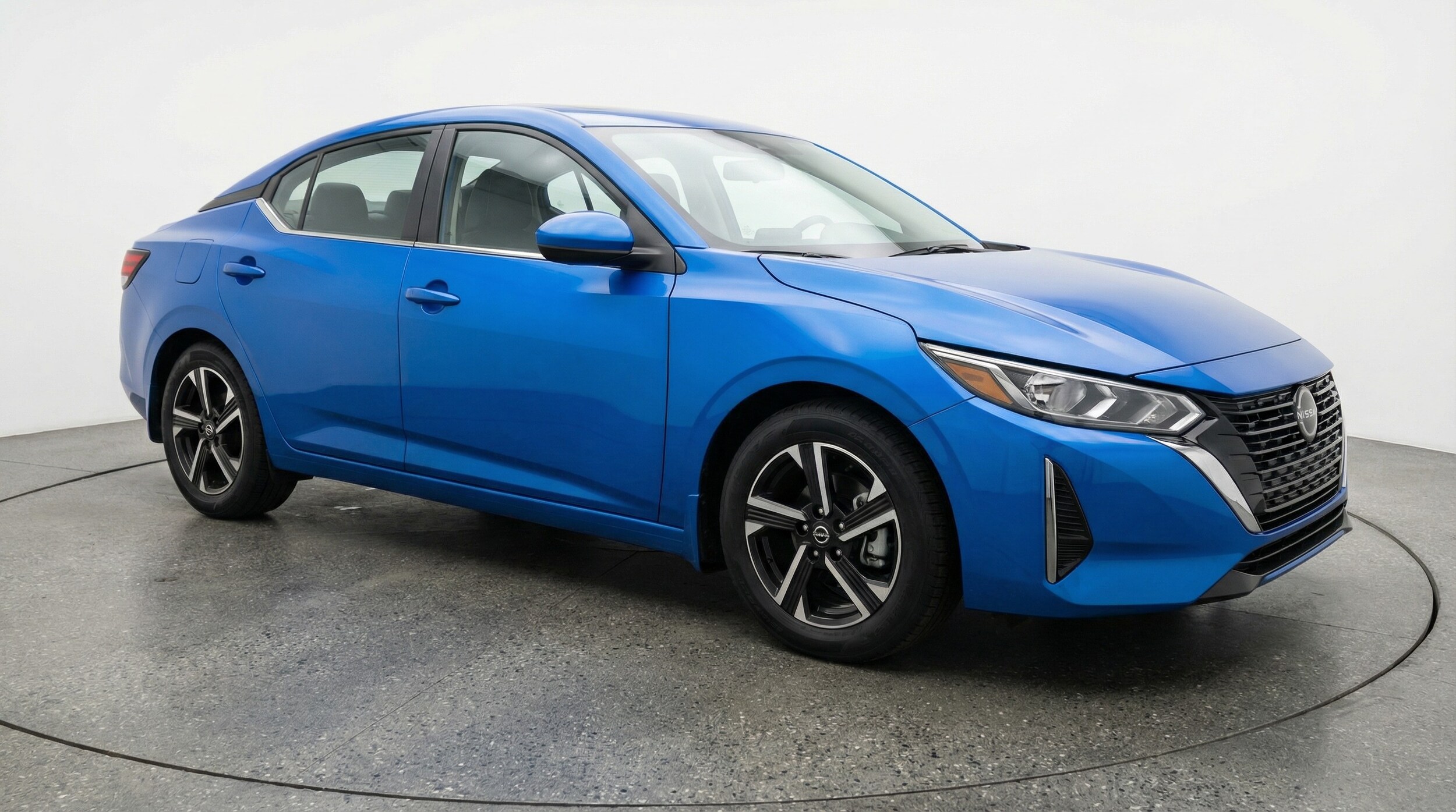 Thumbnail: 2025 Nissan Sentra - 1