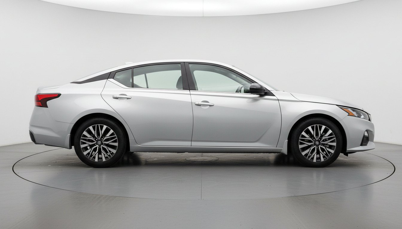 Thumbnail: 2026 Nissan Altima - 11