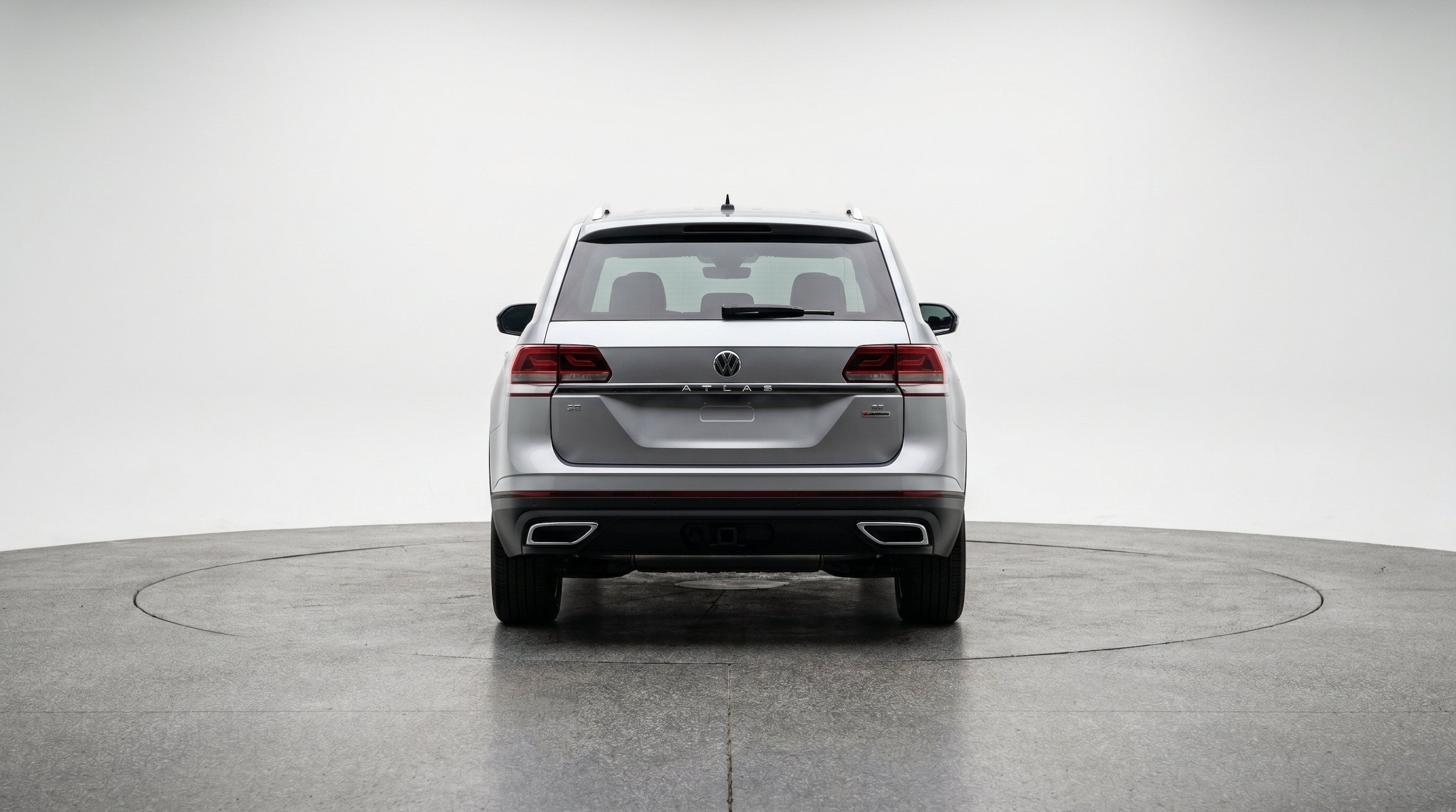 Thumbnail: 2026 Volkswagen Atlas - 7