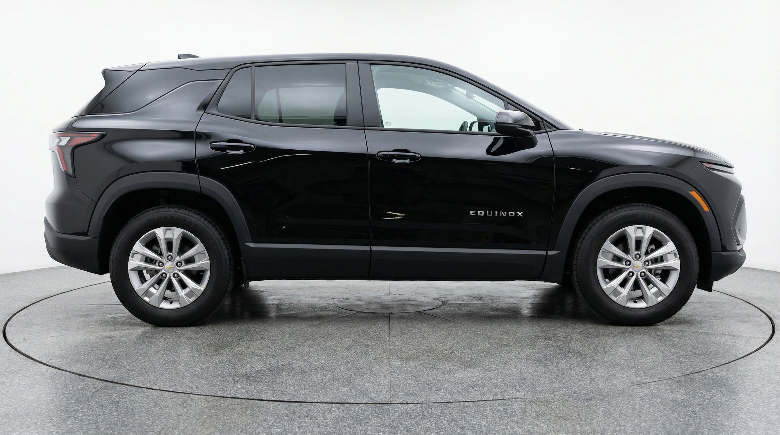 Thumbnail: 2025 Chevrolet Equinox - 8