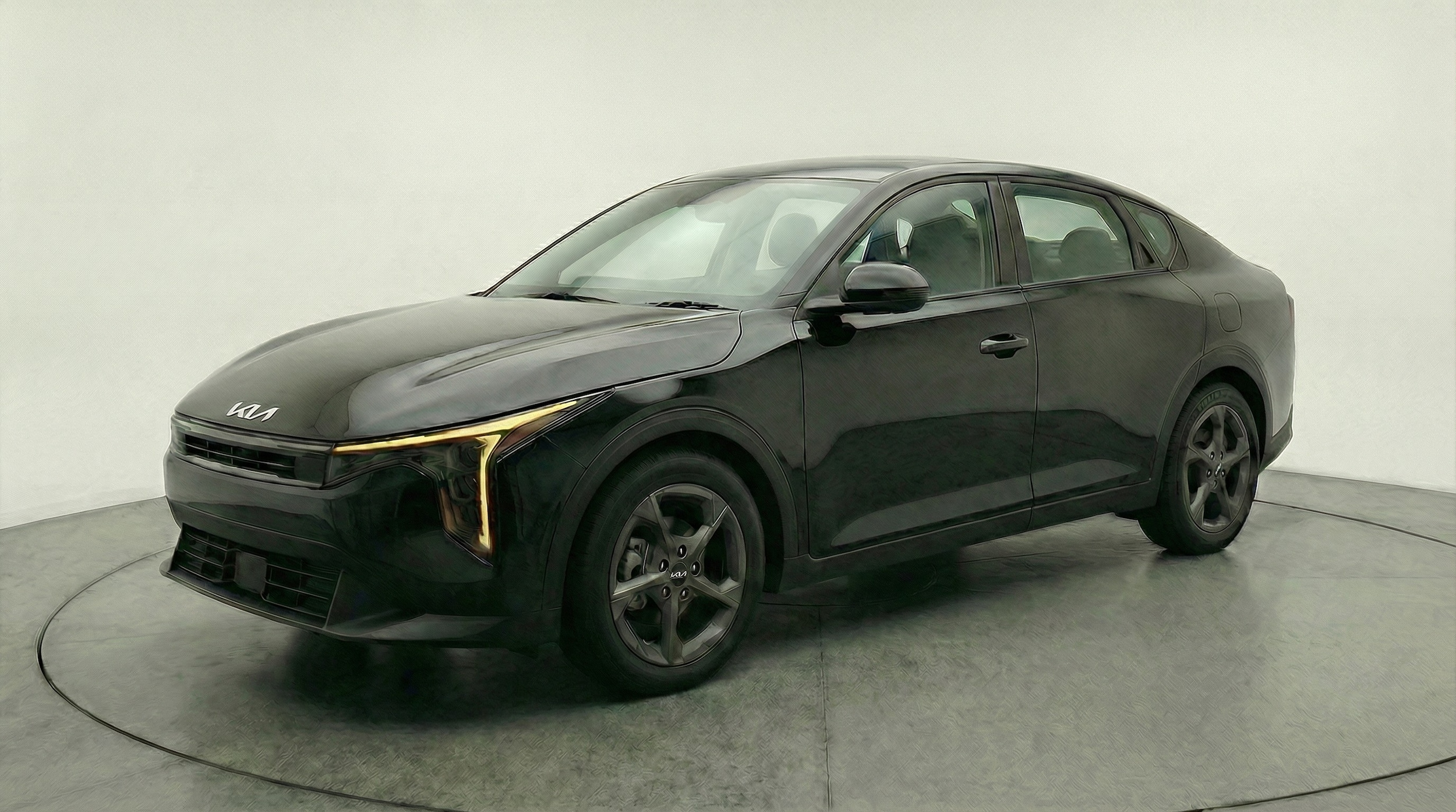 Thumbnail: 2025 Kia K4 - 3