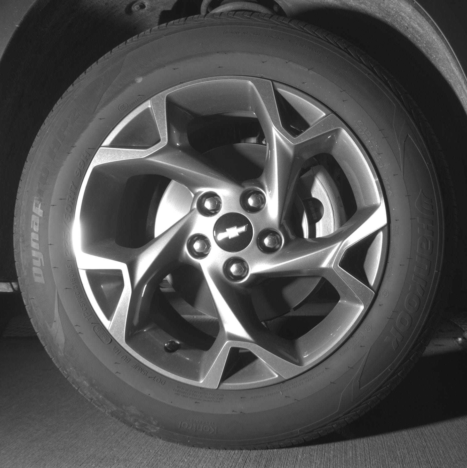 Thumbnail: 2025 Chevrolet Trax - 10