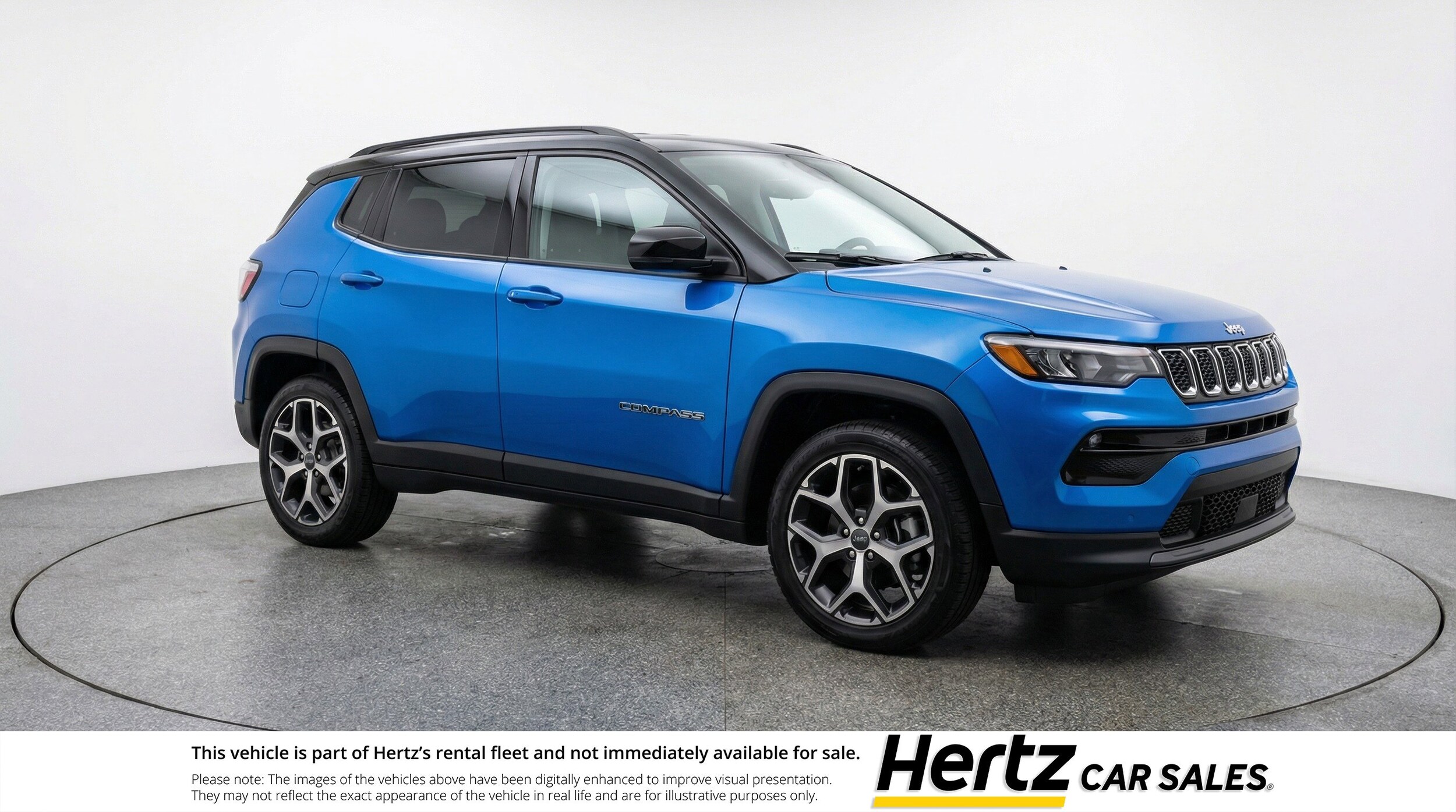 Thumbnail: 2025 Jeep Compass - 1