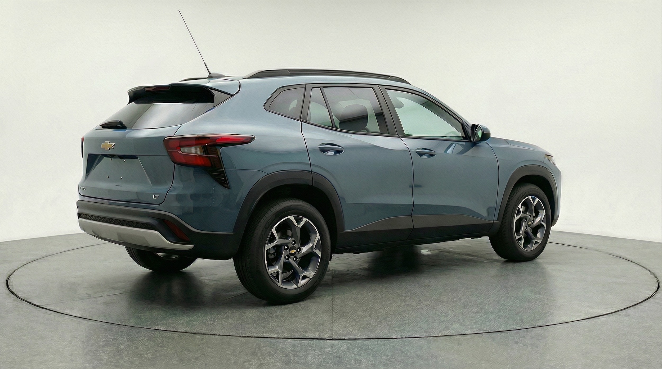 Thumbnail: 2025 Chevrolet Trax - 7