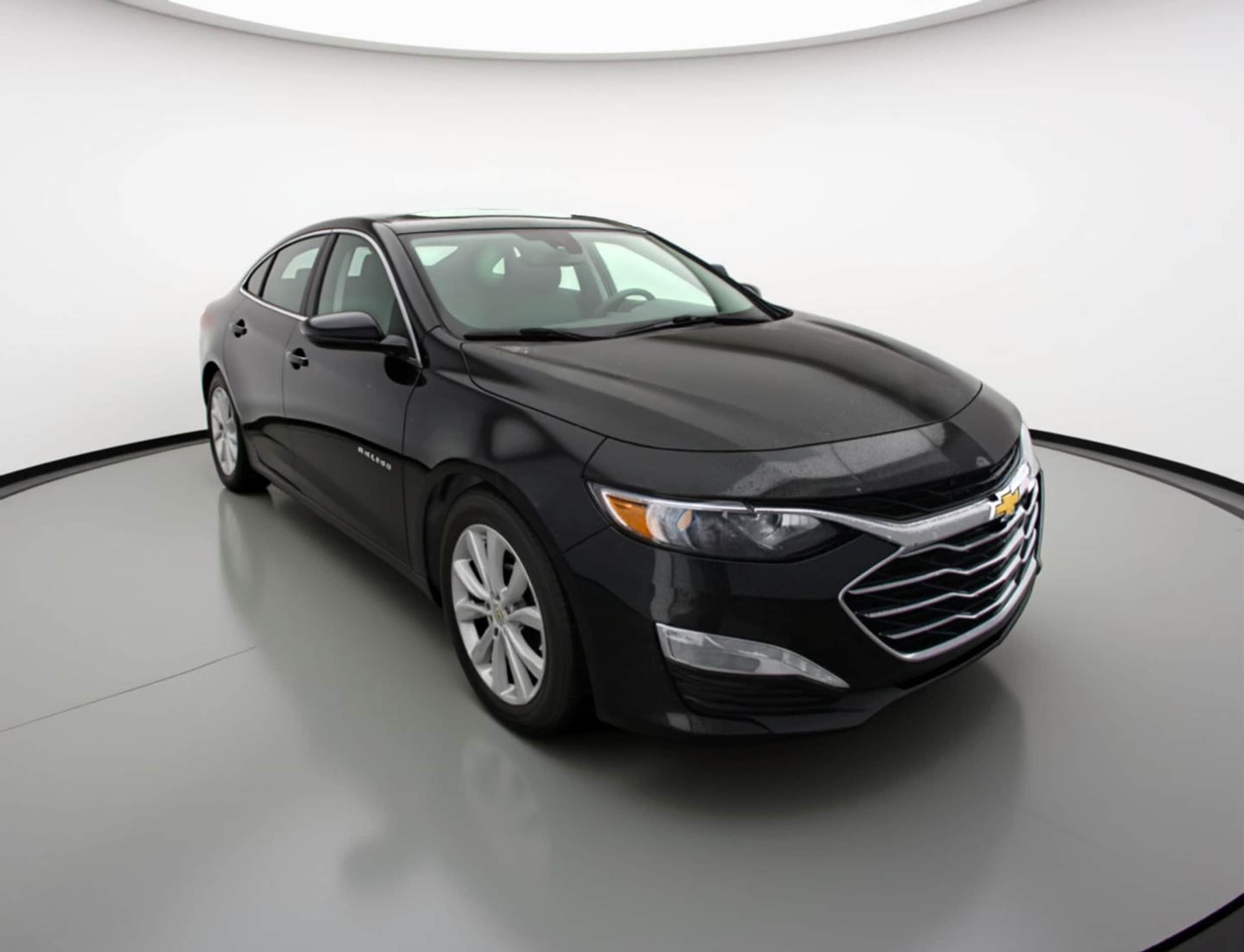 Thumbnail: 2024 Chevrolet Malibu - 1