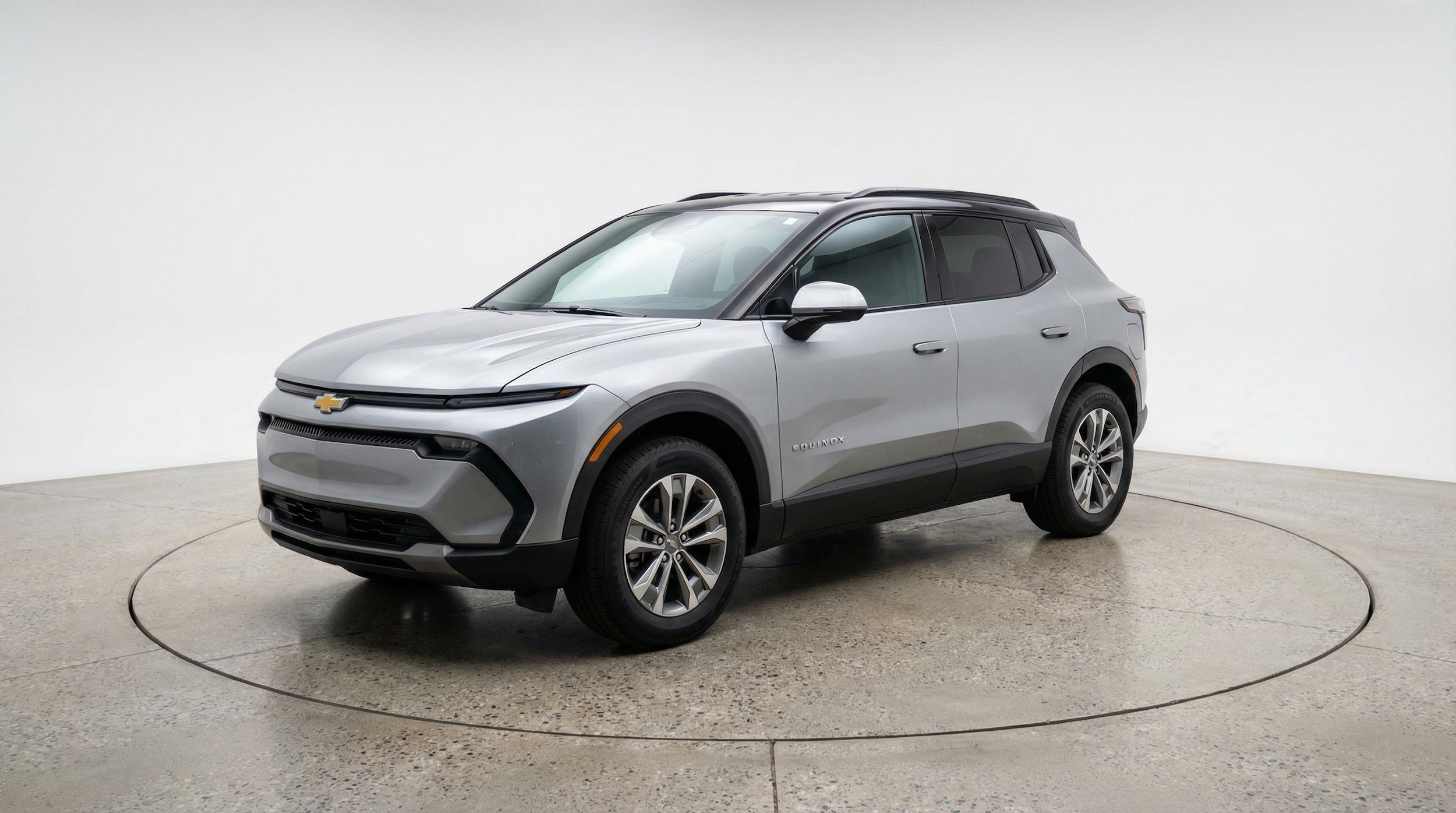 Thumbnail: 2025 Chevrolet Equinox - 3