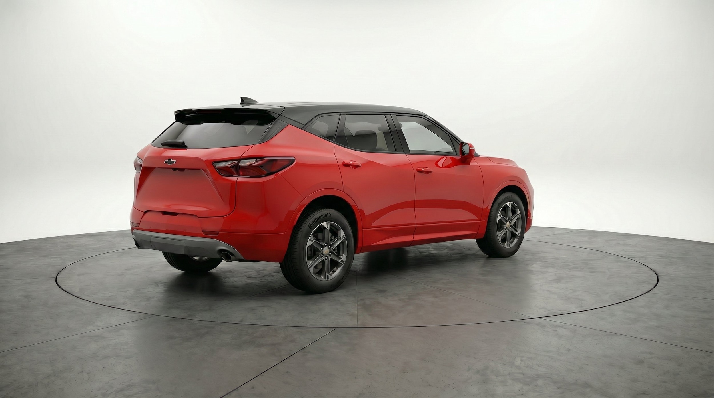 Thumbnail: 2026 Chevrolet Blazer - 9