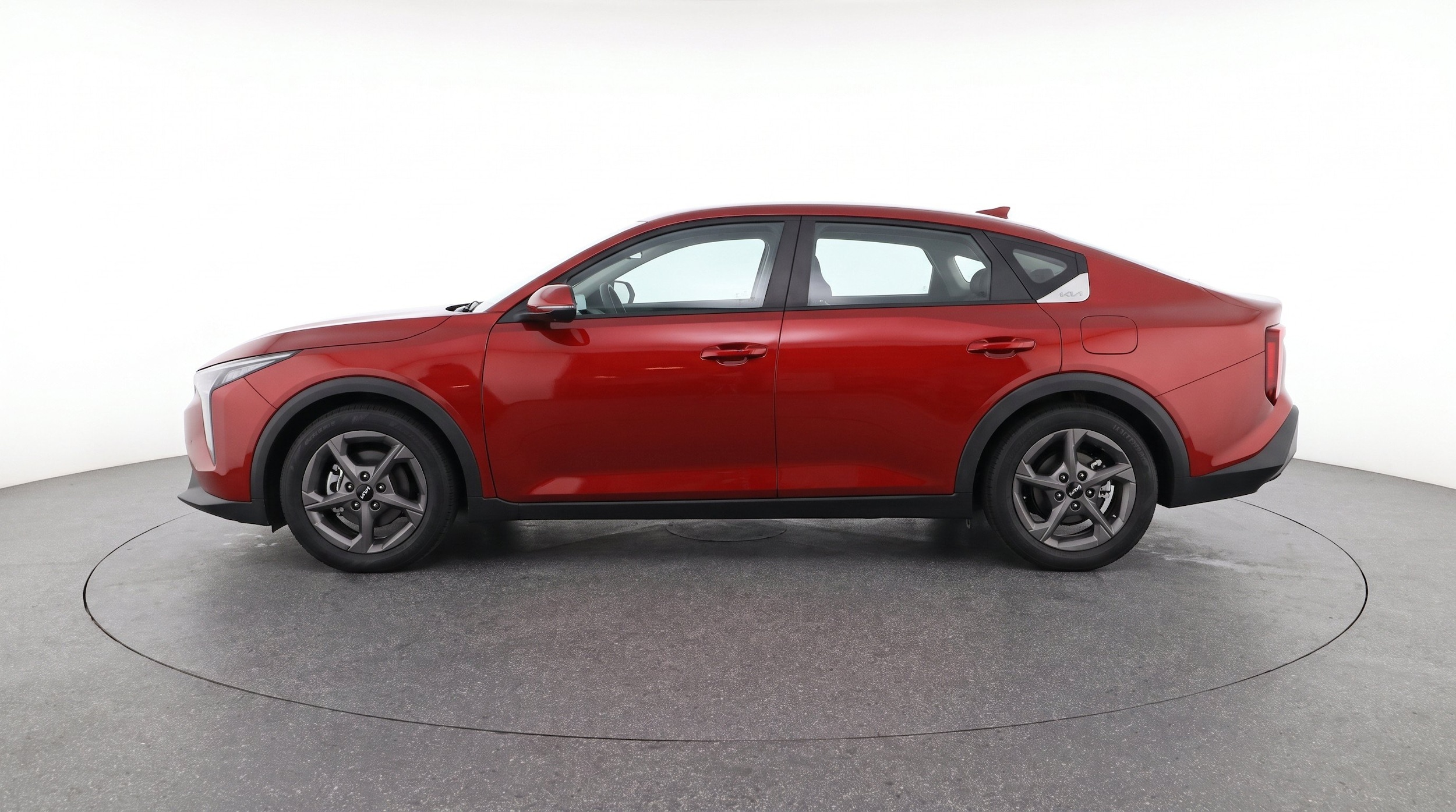 Thumbnail: 2025 Kia K4 - 5