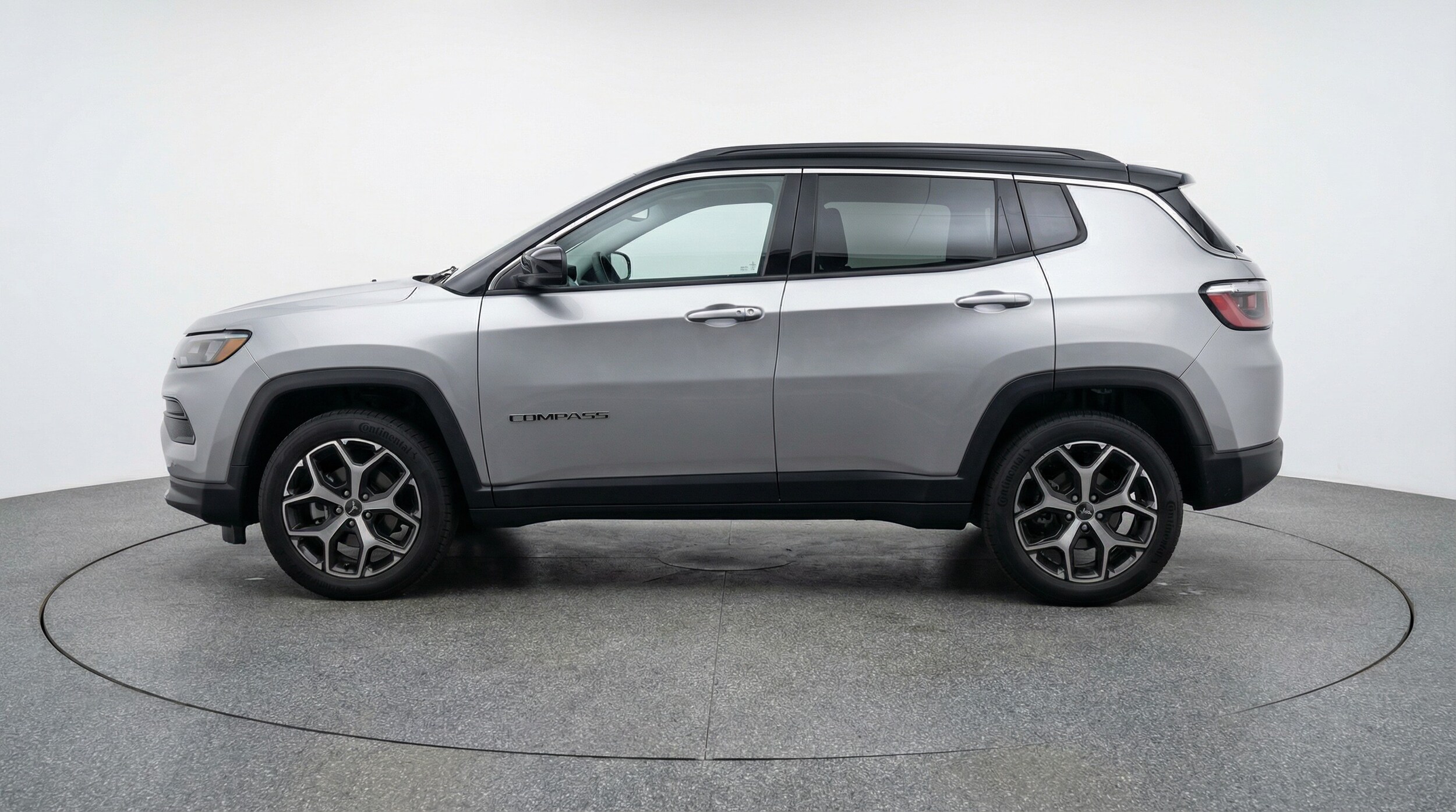Thumbnail: 2025 Jeep Compass - 4