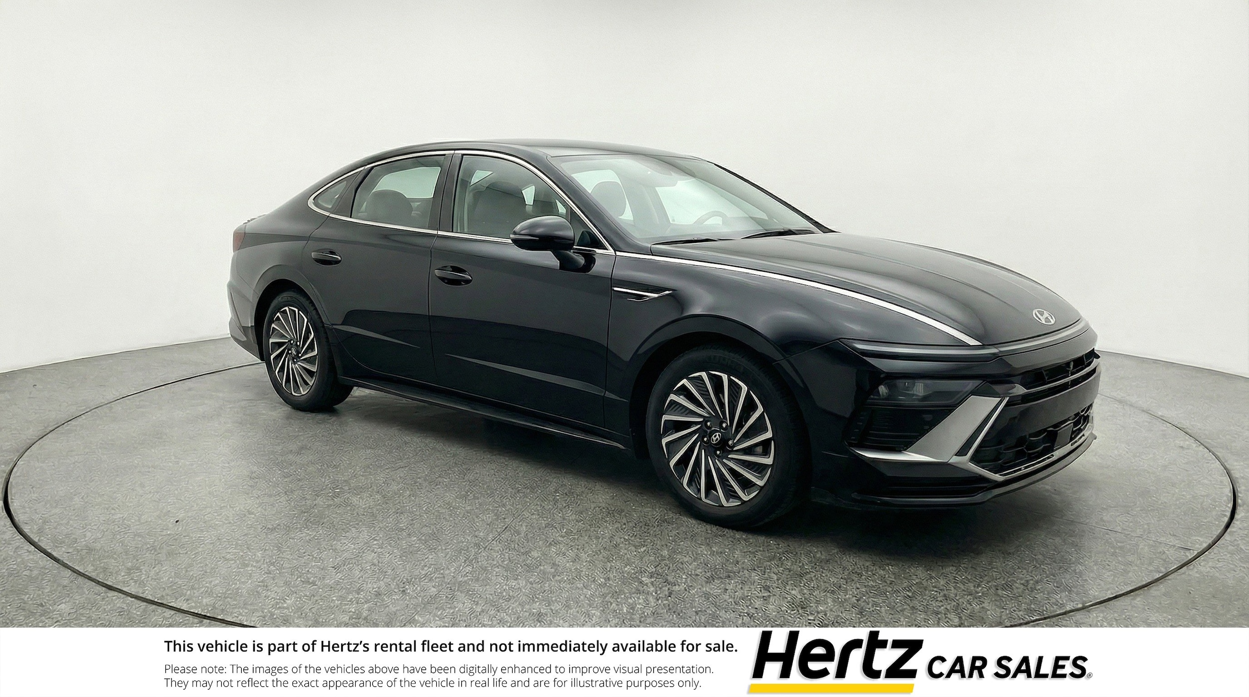 Thumbnail: 2025 Hyundai Sonata - 1