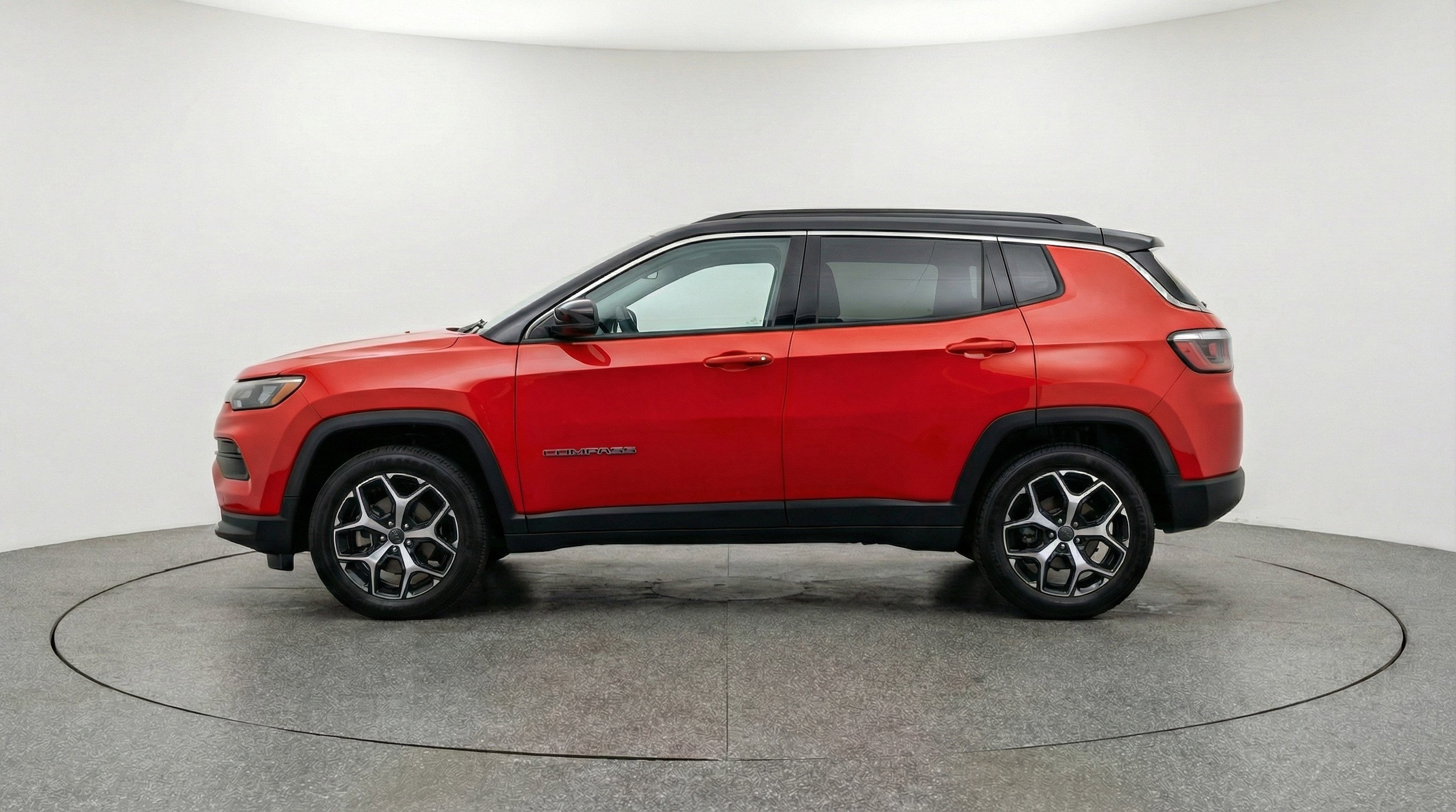 Thumbnail: 2025 Jeep Compass - 5