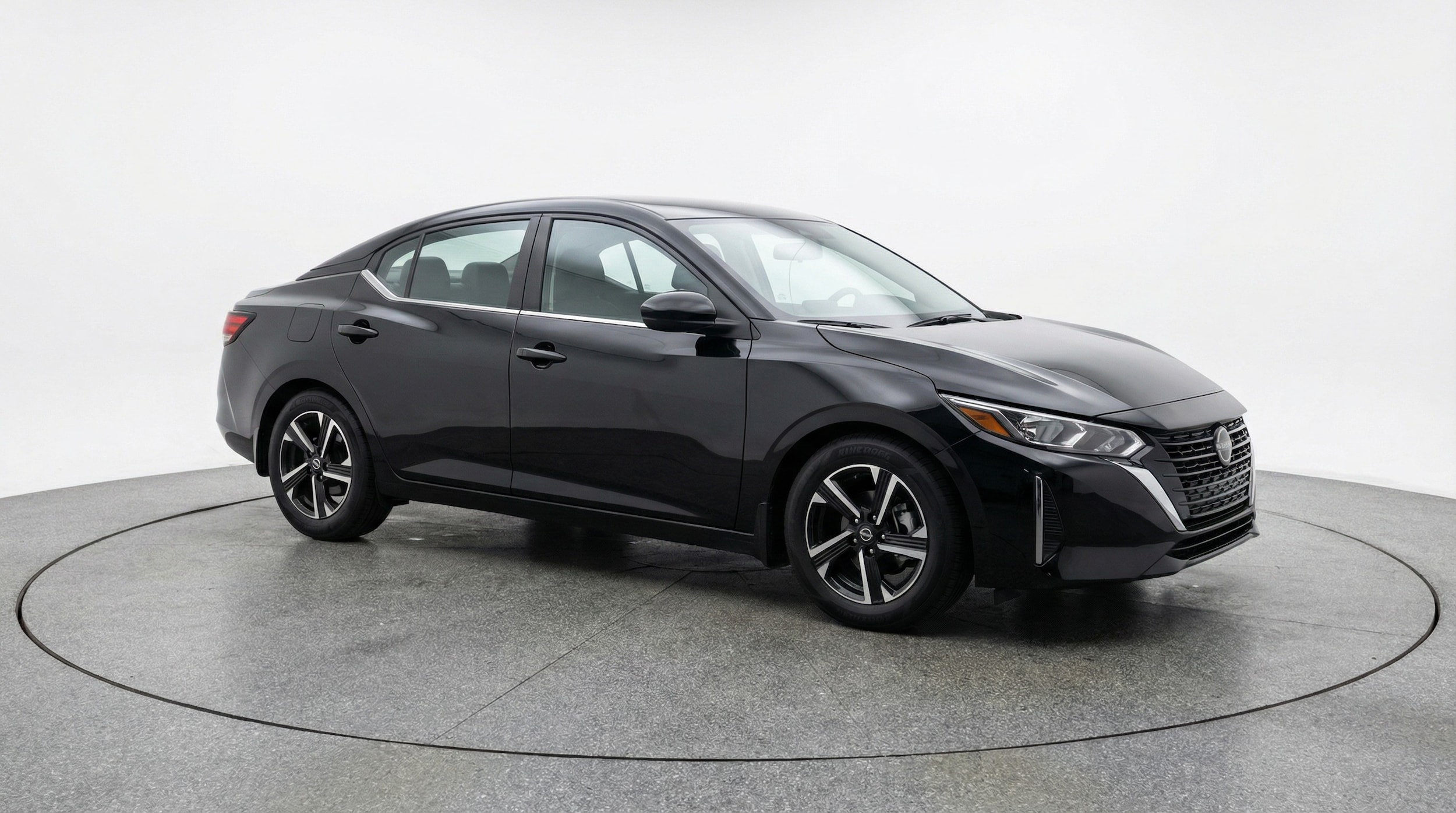 Thumbnail: 2025 Nissan Sentra - 1