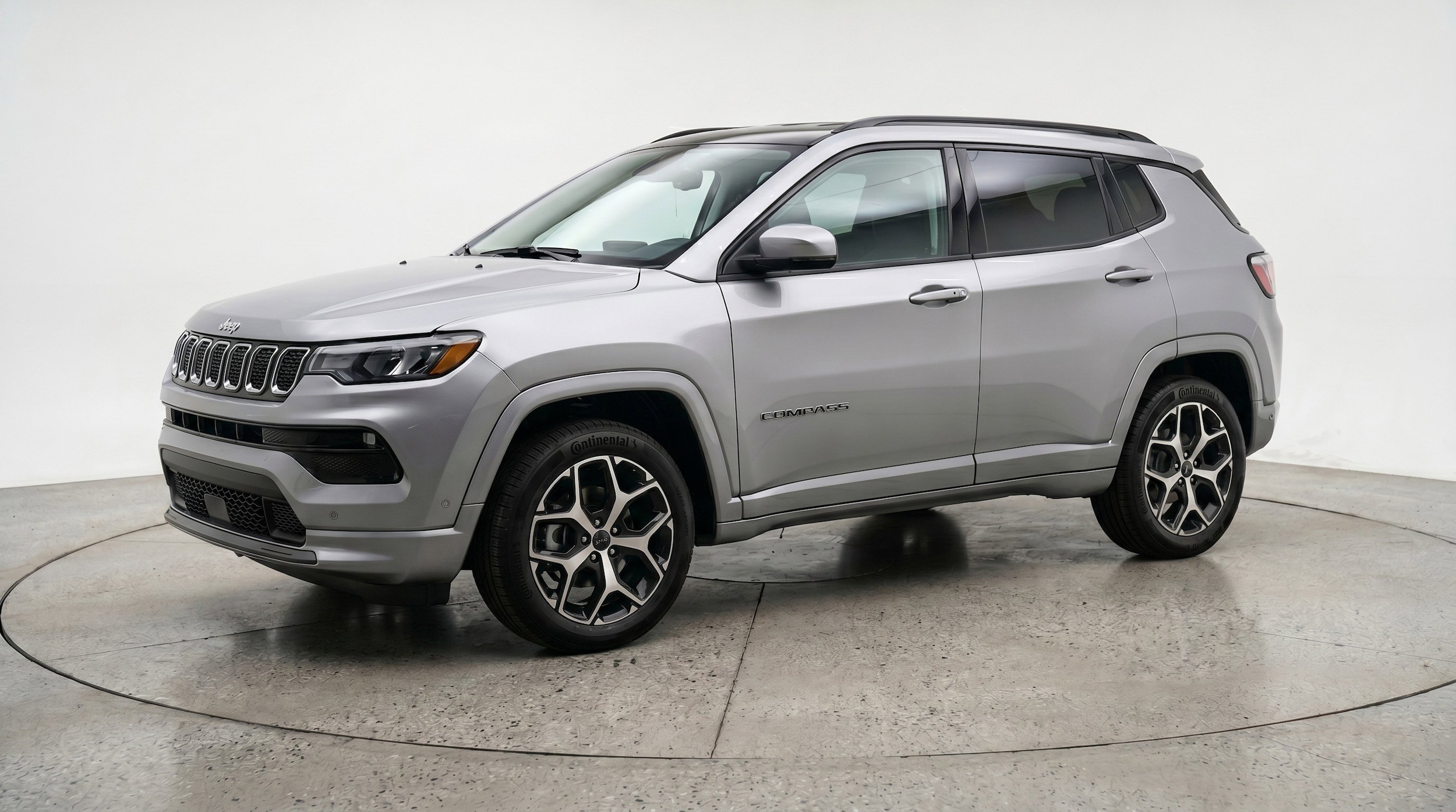 Thumbnail: 2025 Jeep Compass - 3
