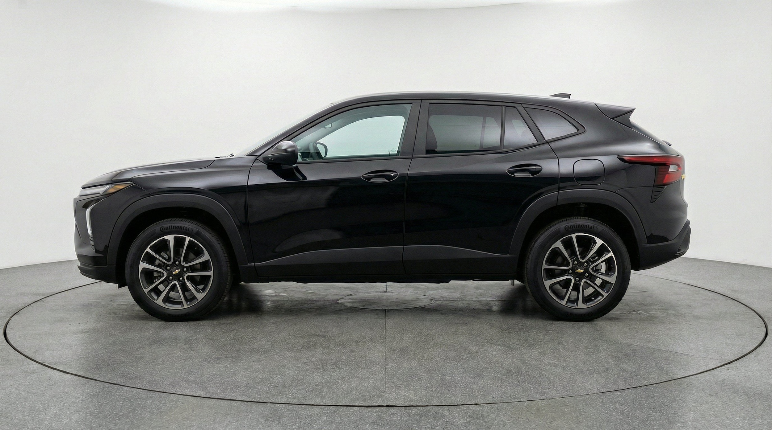Thumbnail: 2025 Chevrolet TrailBlazer - 5