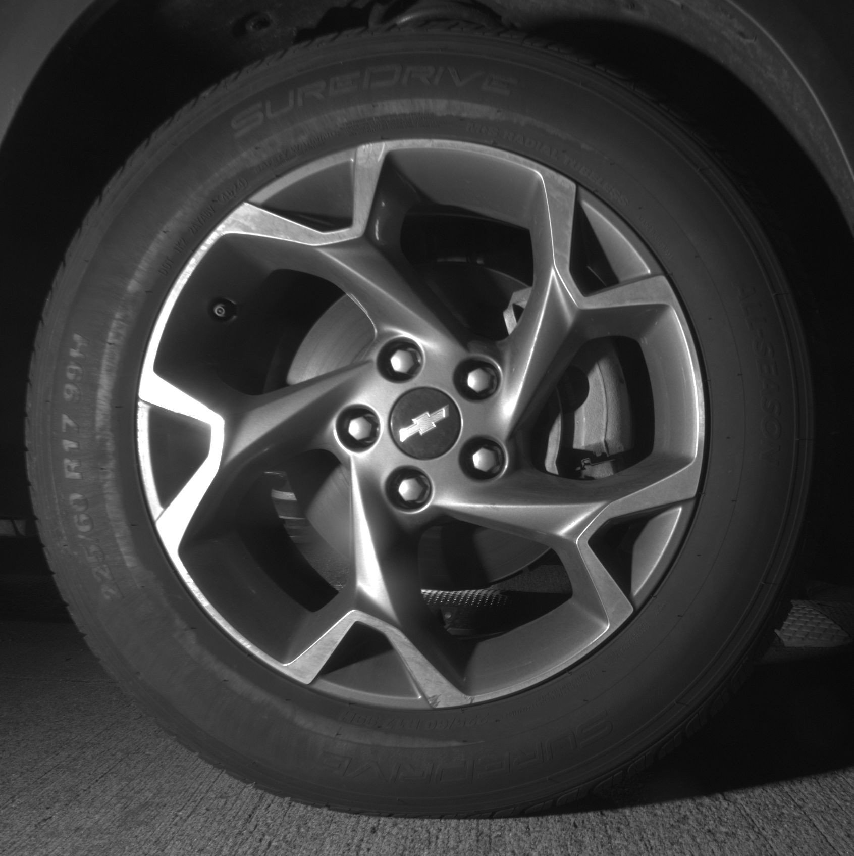 Thumbnail: 2025 Chevrolet Trax - 13