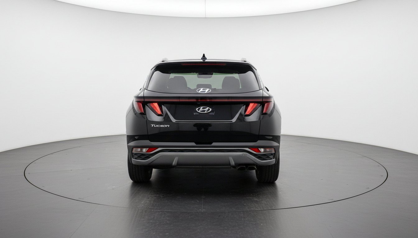 Thumbnail: 2026 Hyundai Tucson - 7