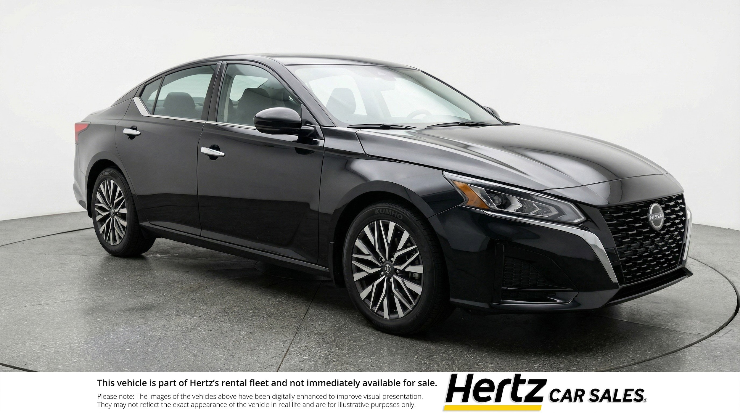 2025 Nissan Altima SV