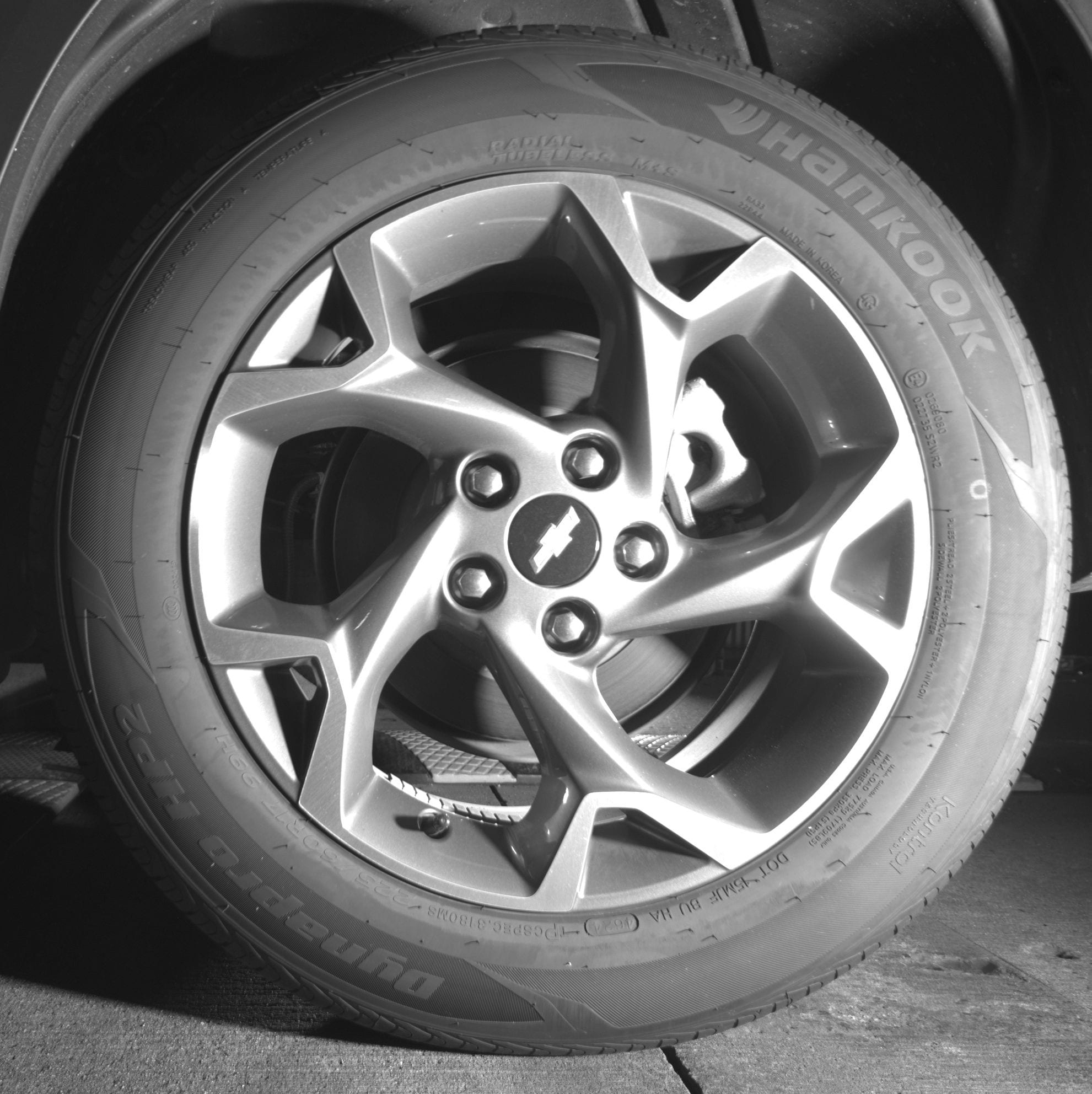 Thumbnail: 2025 Chevrolet Trax - 11