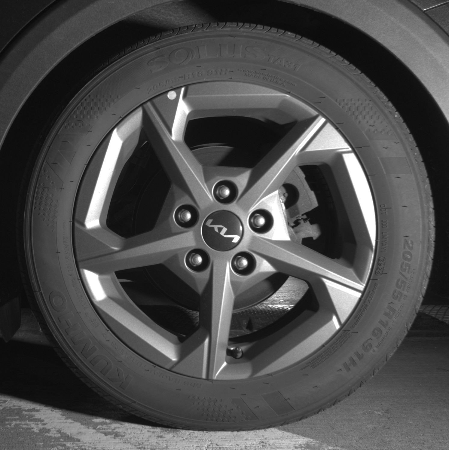 Thumbnail: 2025 Kia K4 - 14