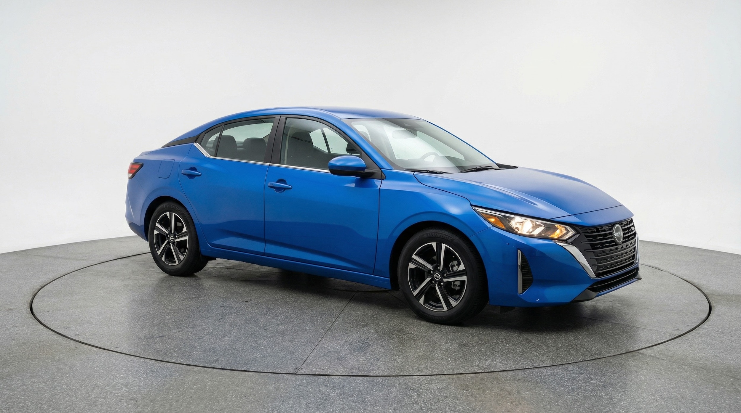 Thumbnail: 2025 Nissan Sentra - 1