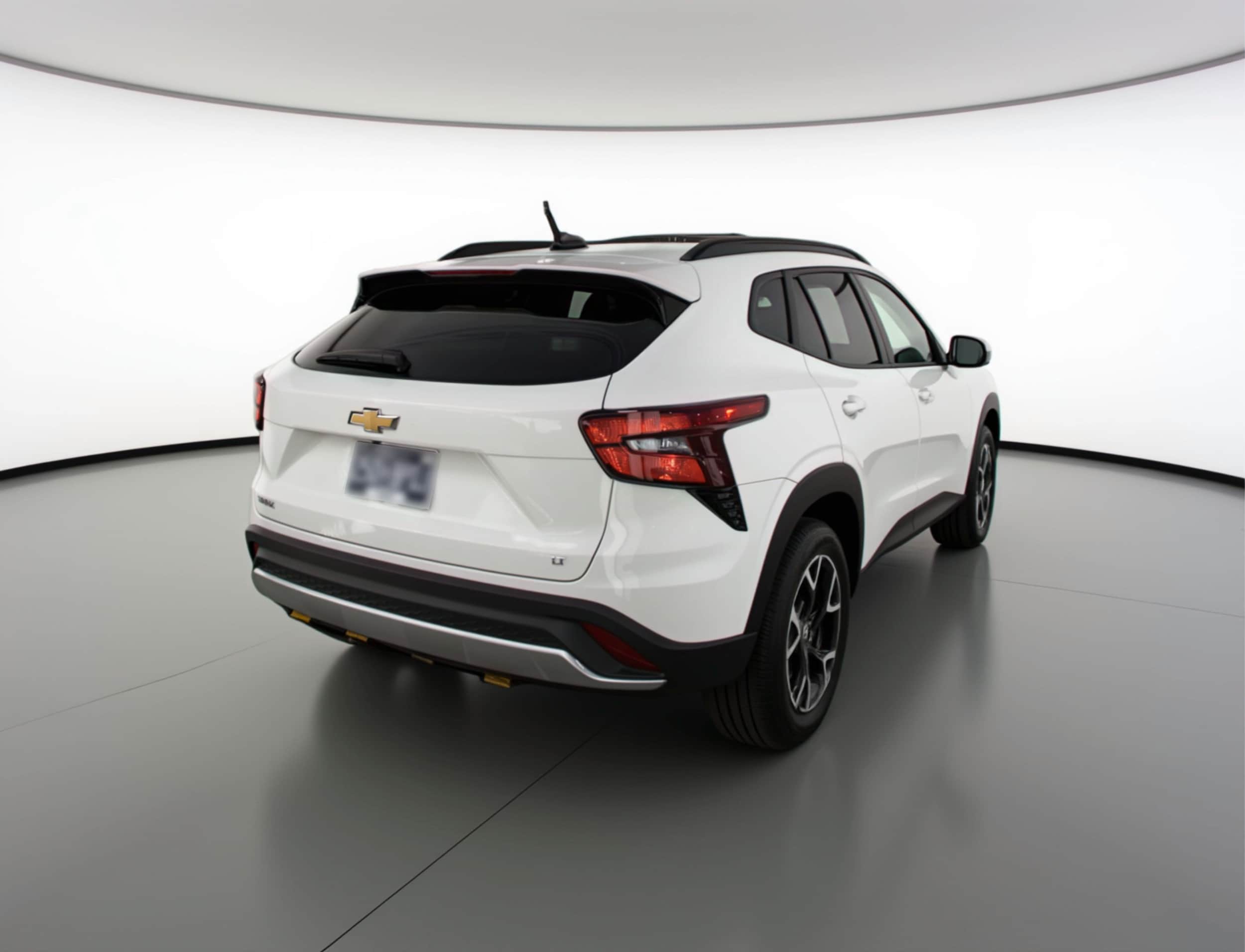 Thumbnail: 2025 Chevrolet Trax - 9