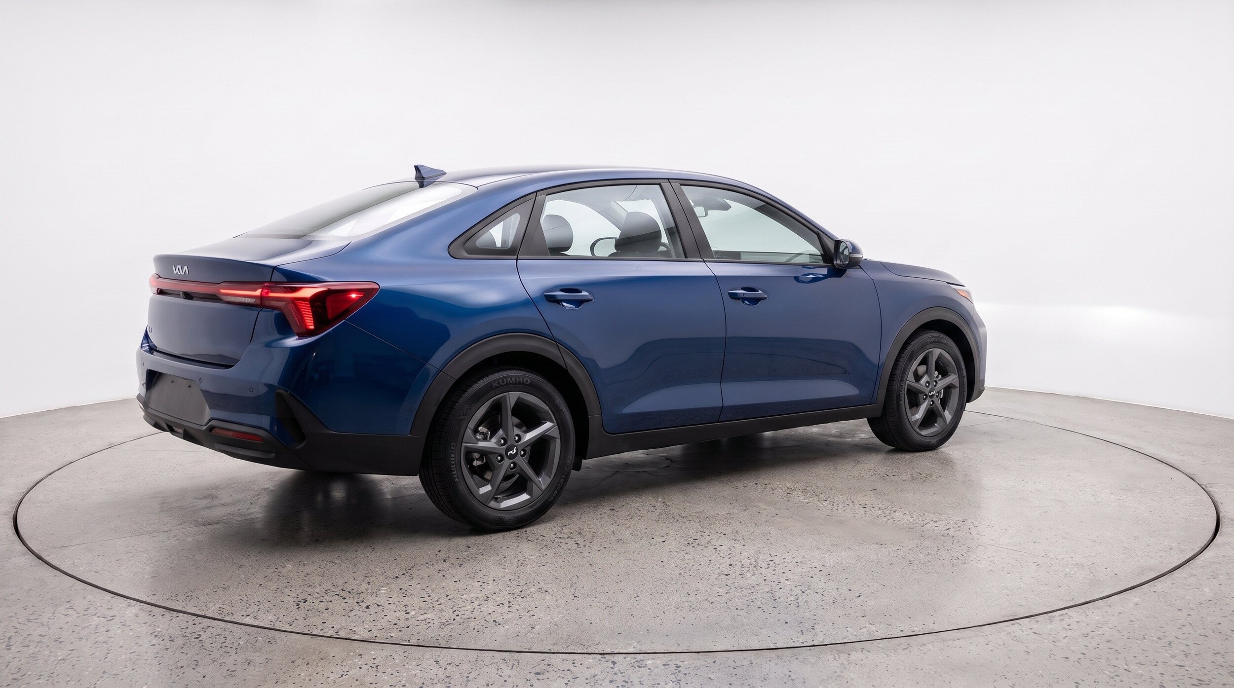 Thumbnail: 2026 Kia K4 - 9