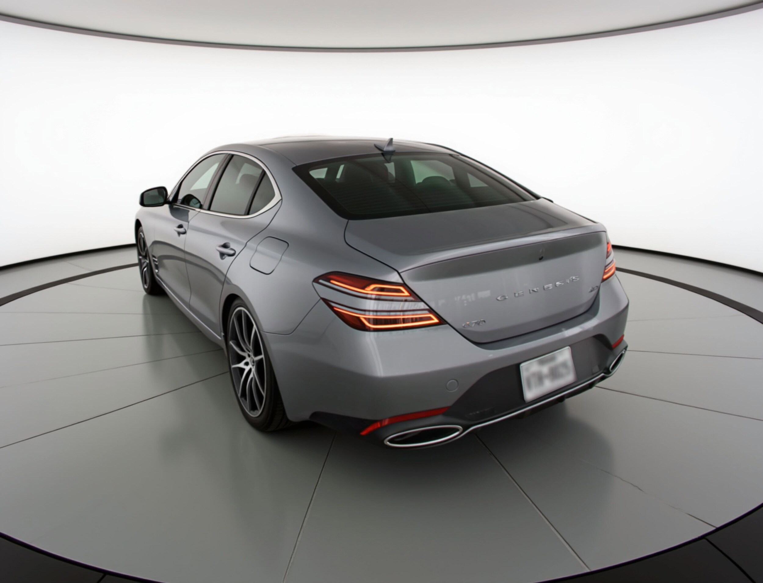 Thumbnail: 2025 Genesis G70 - 6