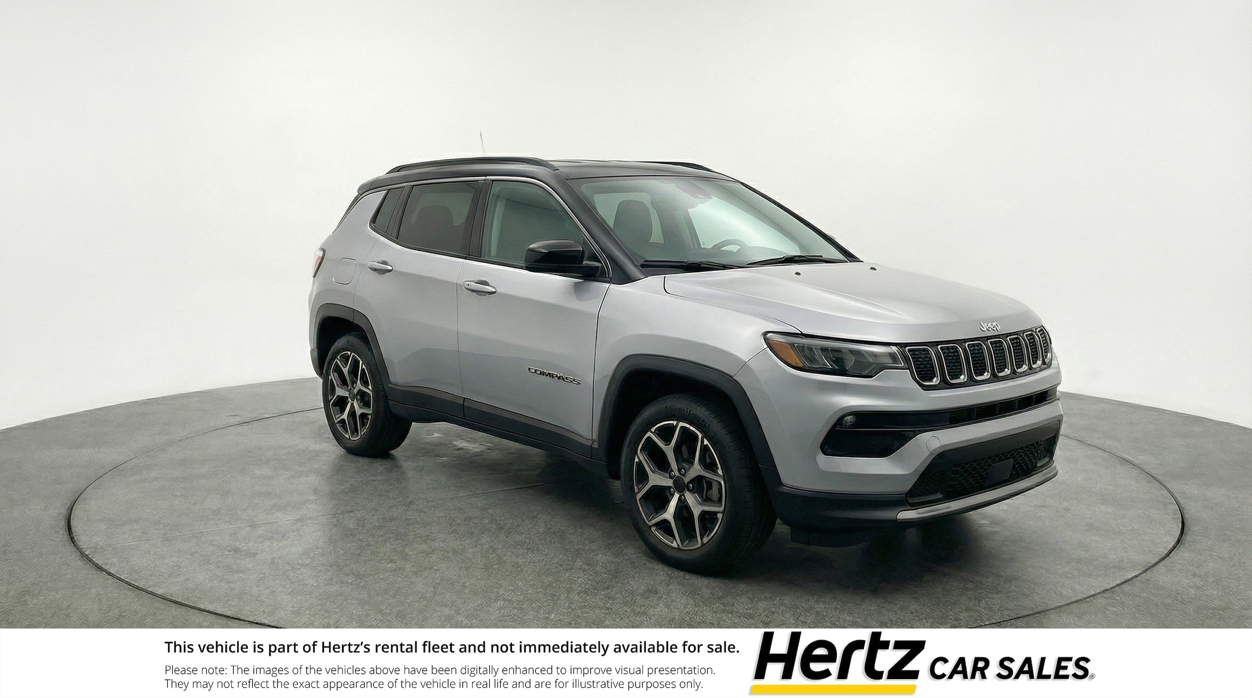 Thumbnail: 2025 Jeep Compass - 1