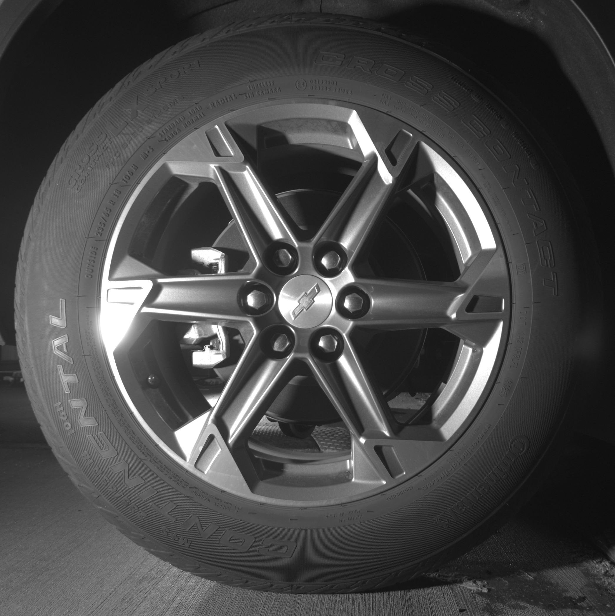 Thumbnail: 2025 Chevrolet Blazer - 15