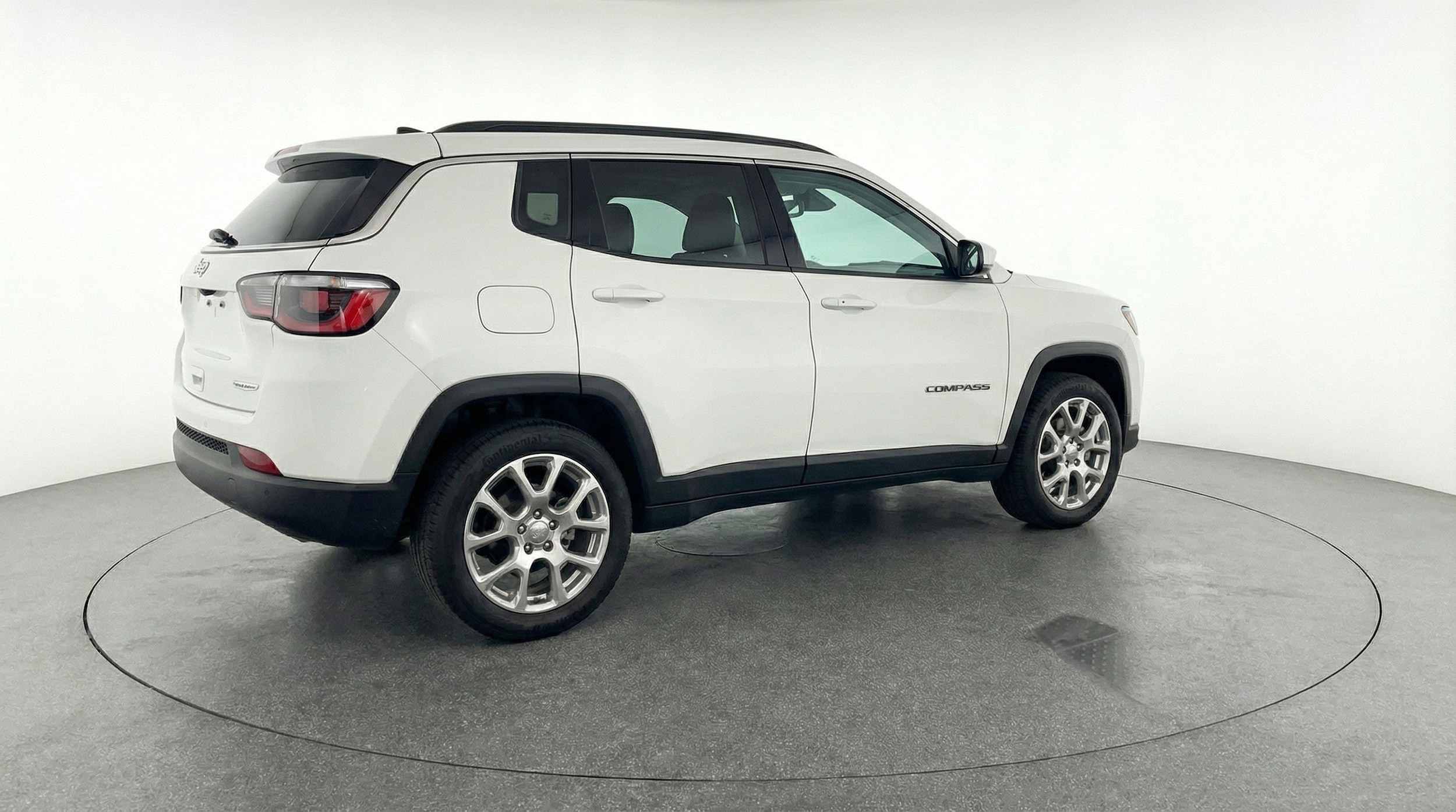 Thumbnail: 2025 Jeep Compass - 9
