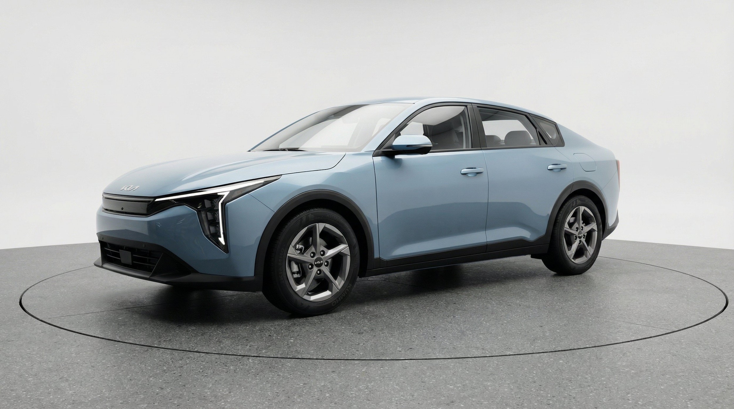 Thumbnail: 2026 Kia K4 - 3