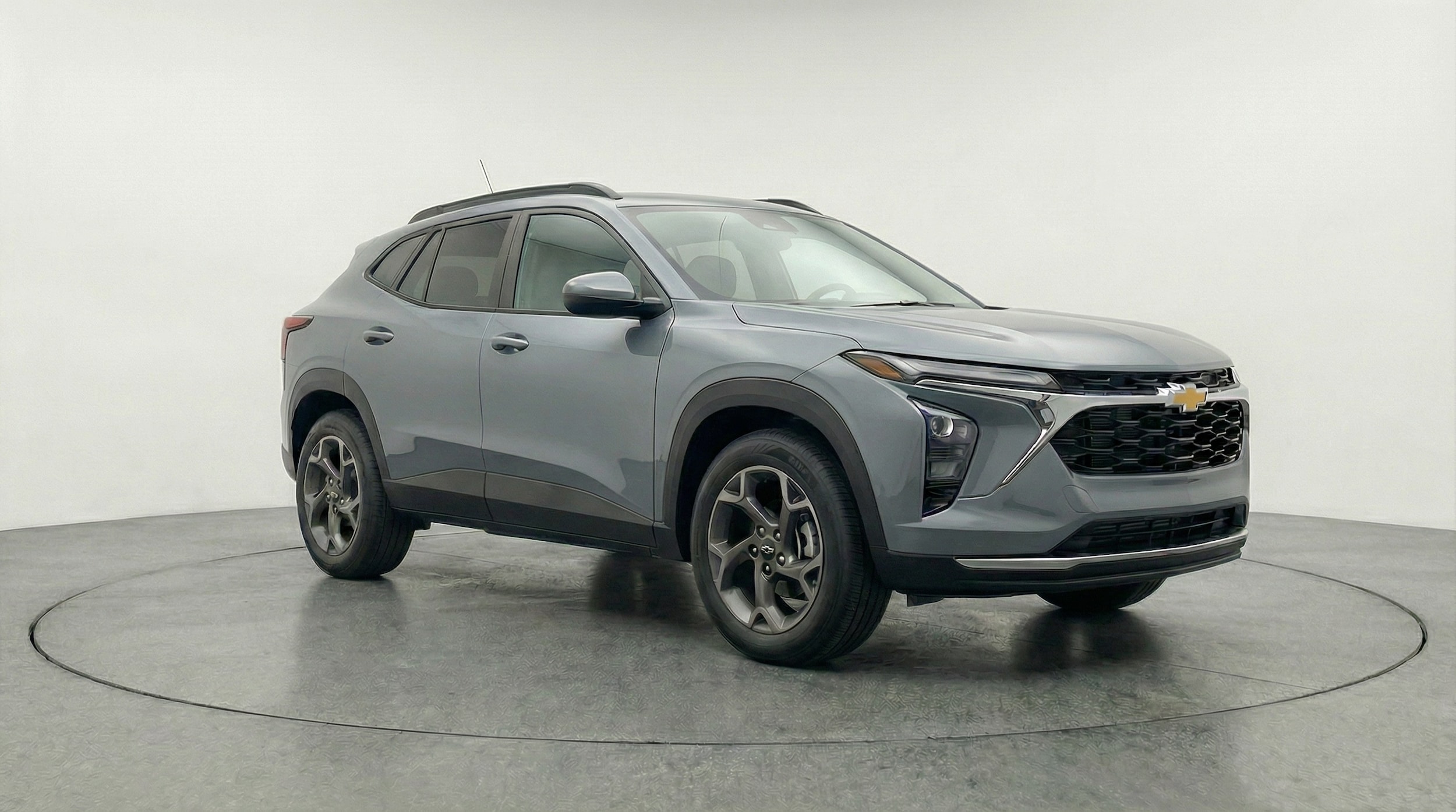 Thumbnail: 2025 Chevrolet Trax - 1